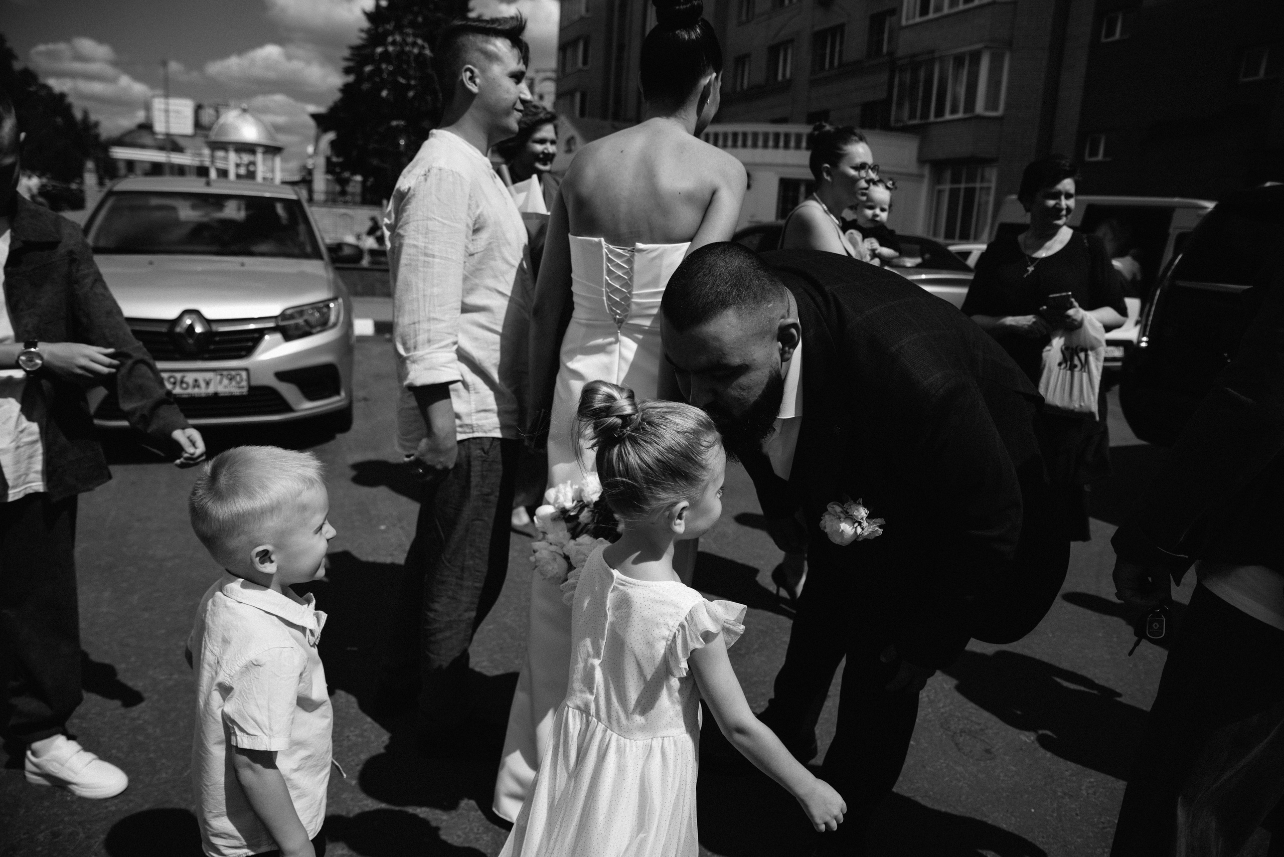 Али и Дарья. Свадебный фотограф Москва — Юлия Фоменко — профессиональный фотограф