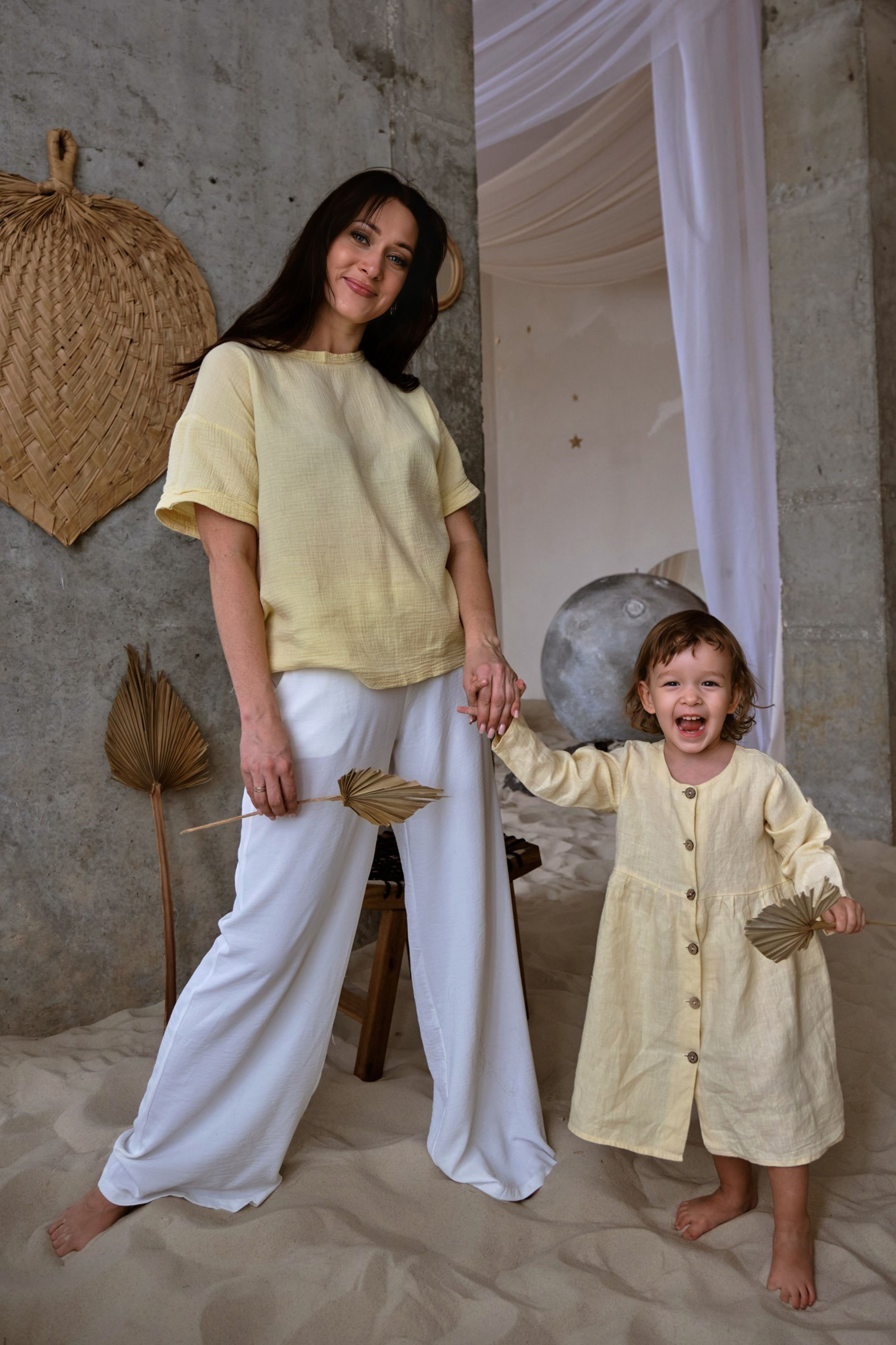 Наталья с дочкой. Фотограф в Самаре Татьяна Дубаносова