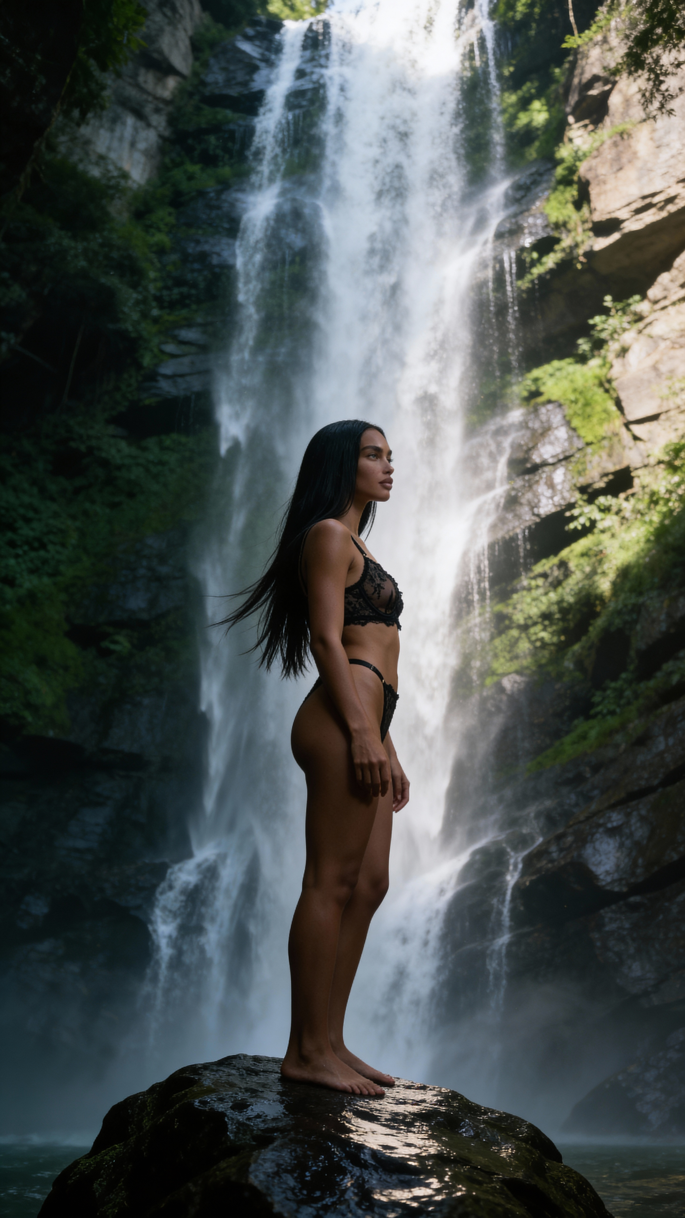 Проекты с нижнем бельем. AI — креатор