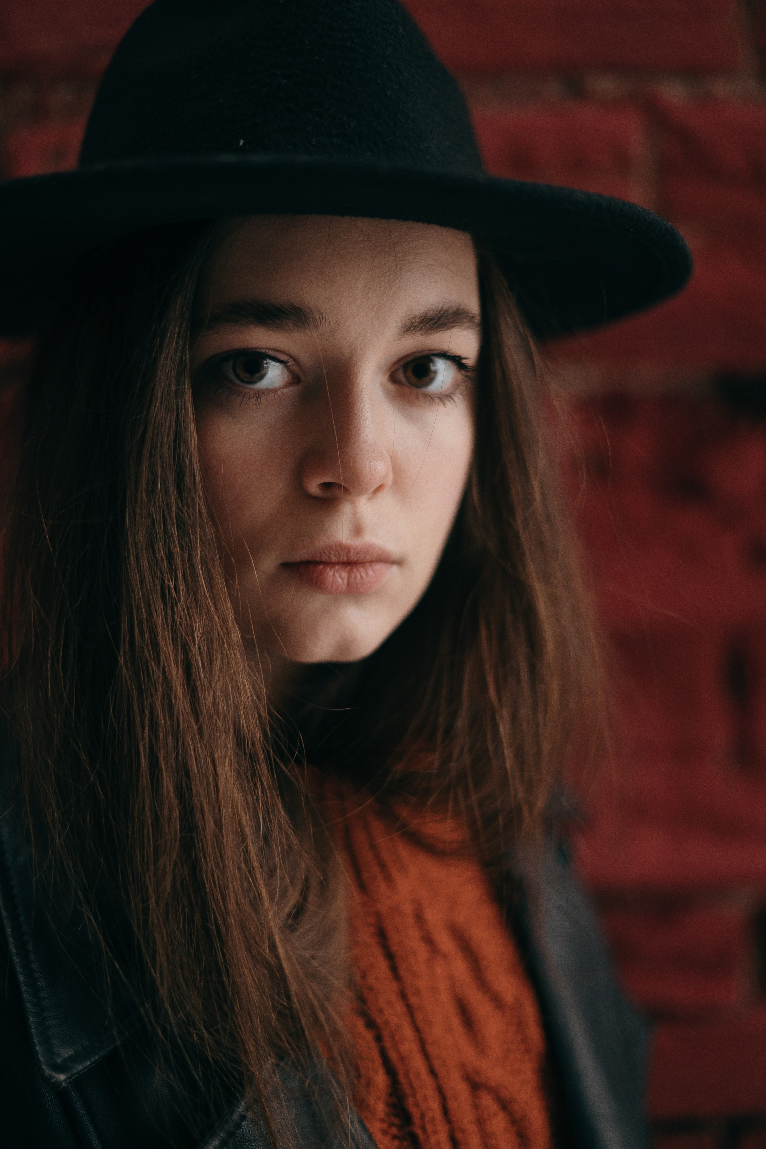 Портретная фотосъёмка на улице. Свадебный фотограф в Ярославле Денис Медоваров