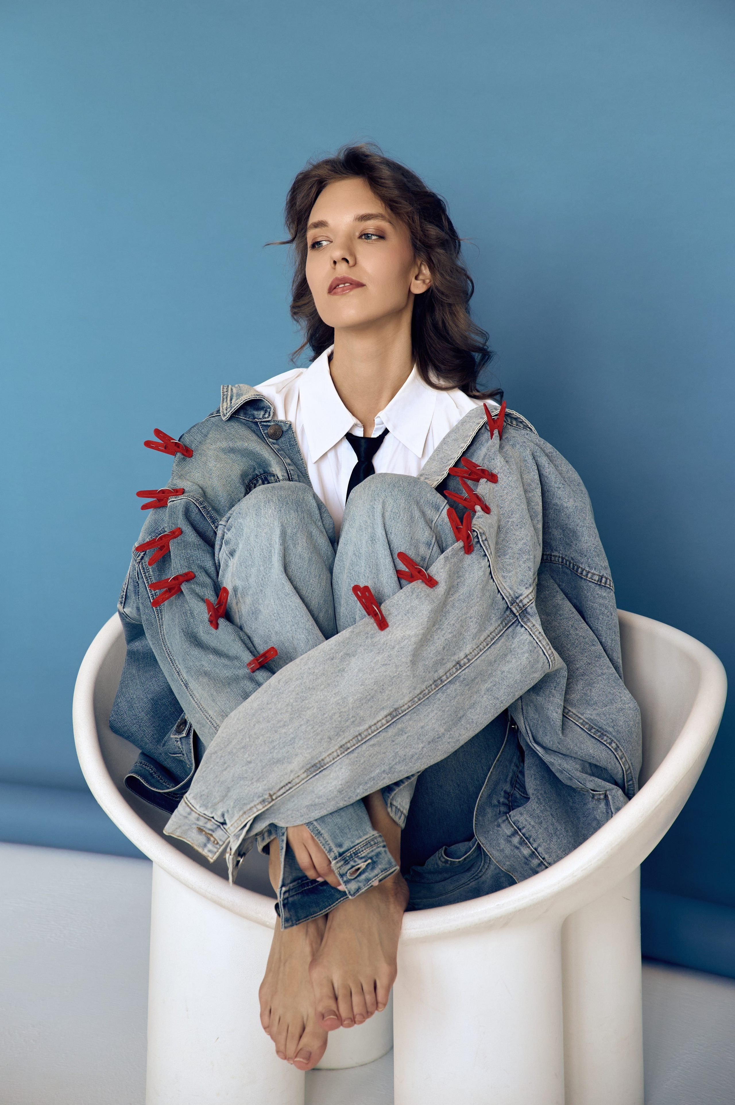 Настя. Фотограф Юлия Тоньшина