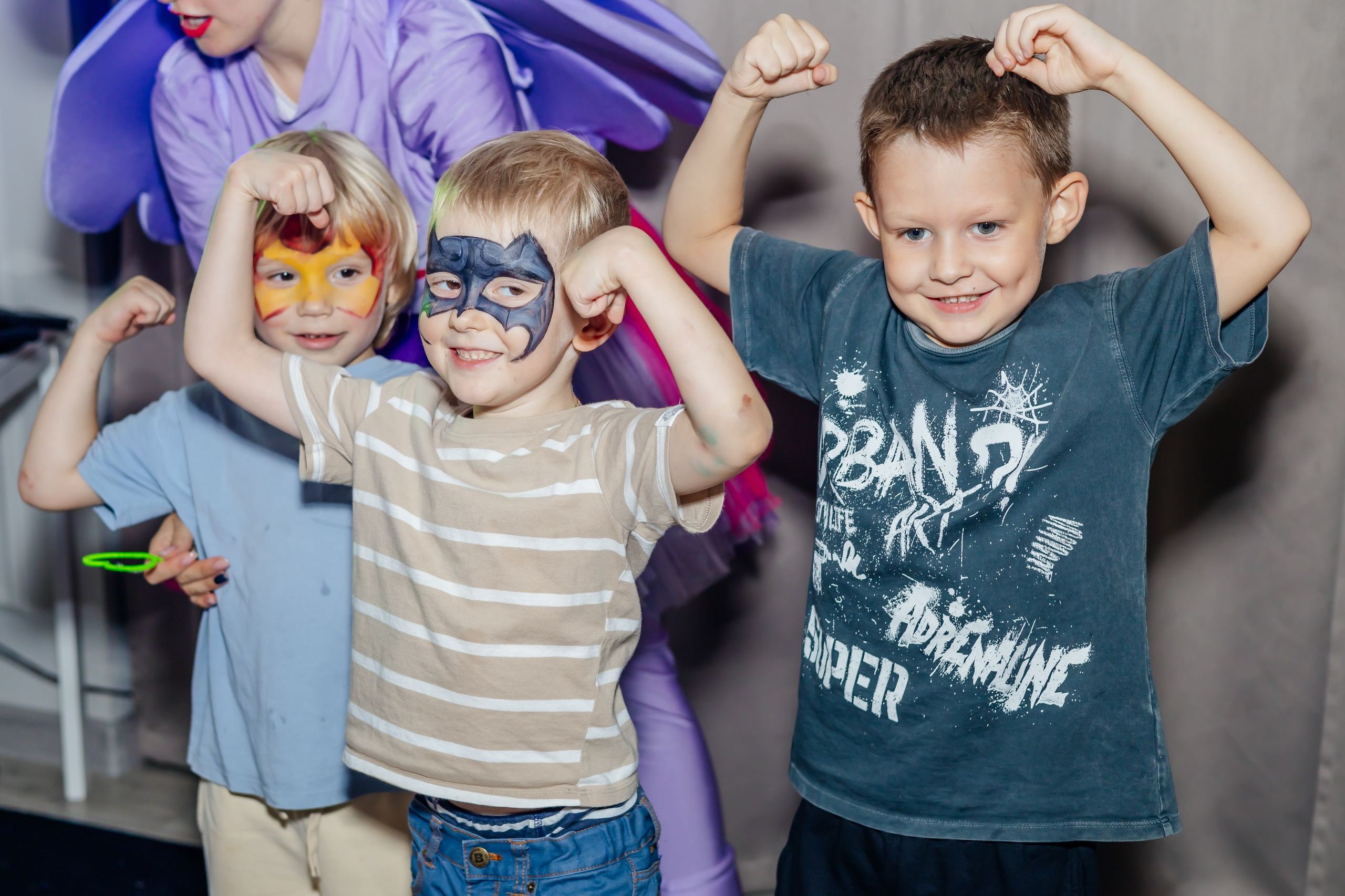 Репортаж детского мероприятия. Семейный и детский life style фотограф в СПб и ЛО