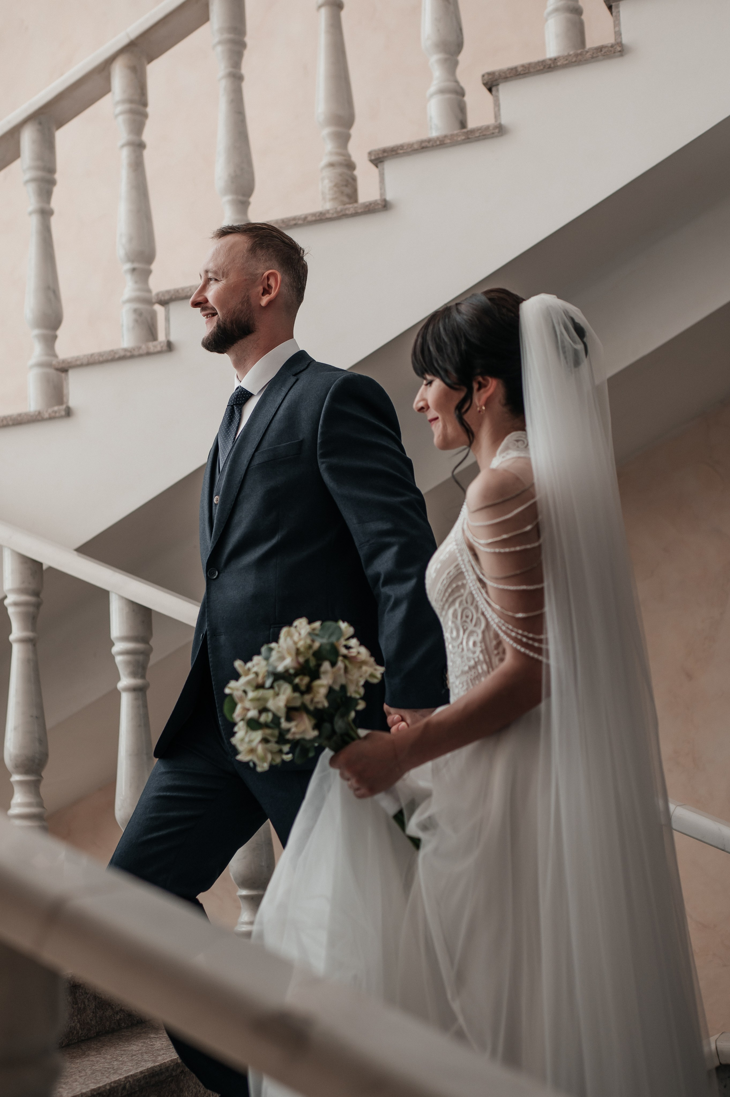 Константин и Мадина. Ривьера. Фотограф Екатерина Бочарникова