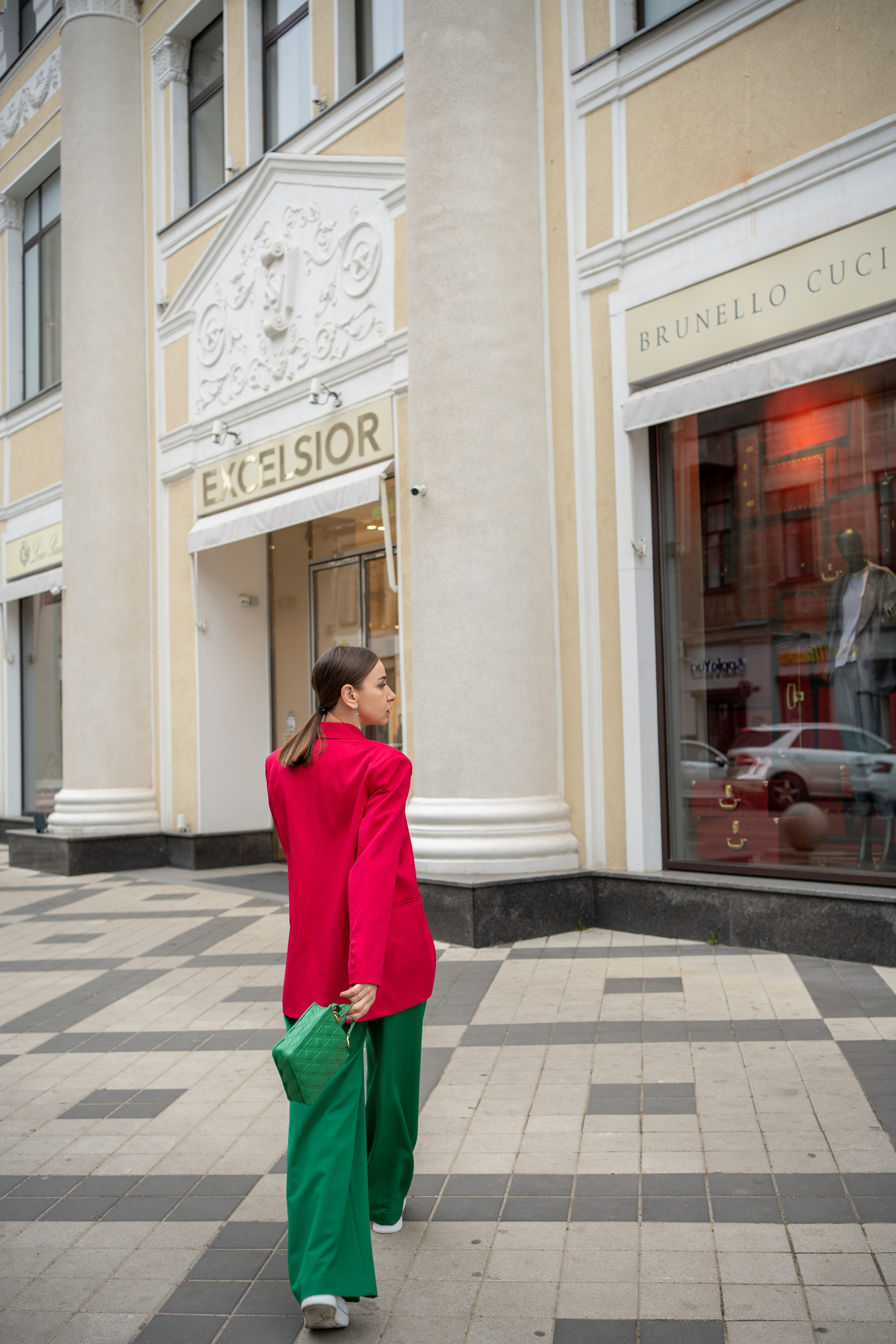 Индивидуальные съемки в Краснодаре. Фотограф: Юлия Абазьева «КРАСНОДАР»