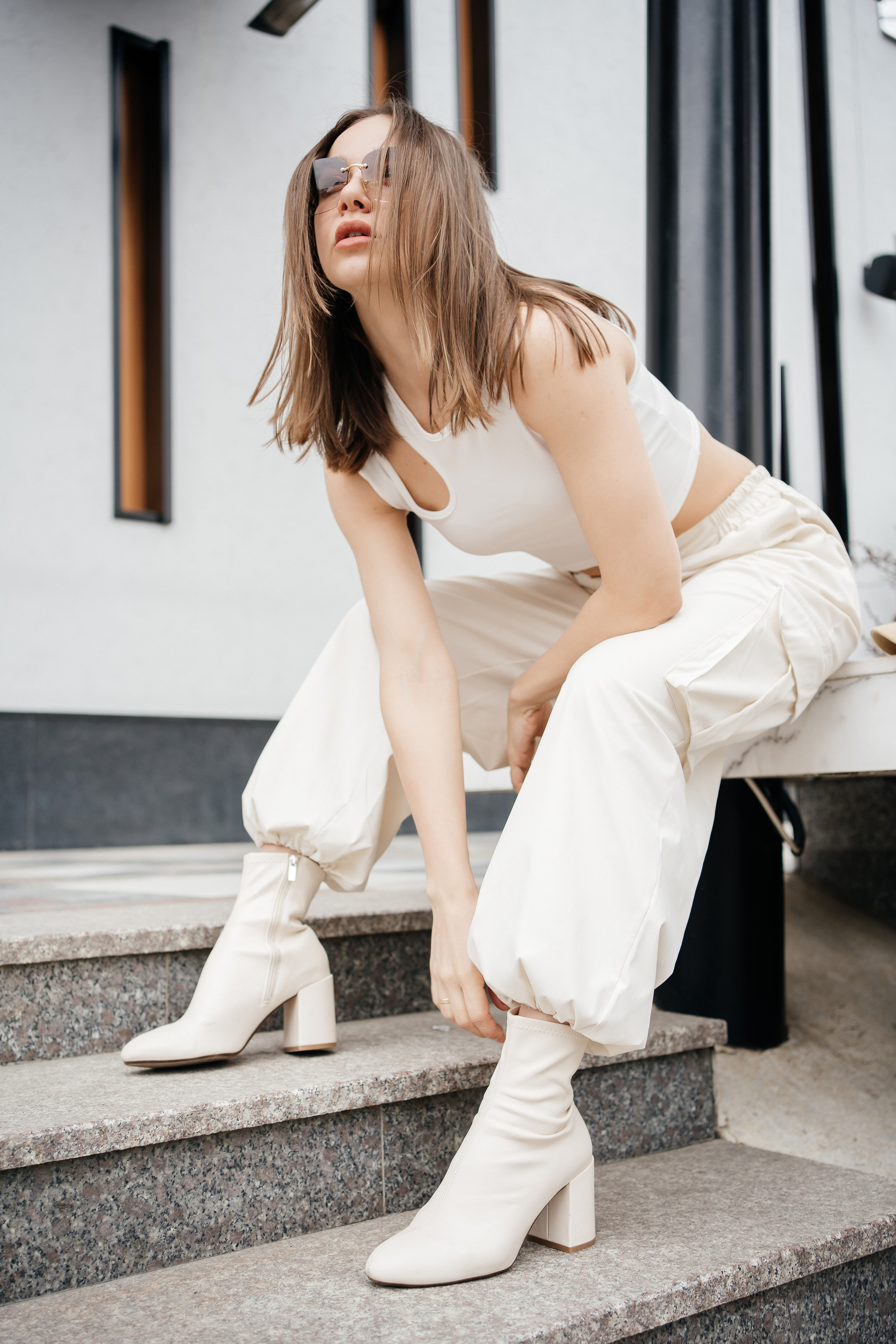 Индивидуальные съемки в Краснодаре. Фотограф: Юлия Абазьева «КРАСНОДАР»