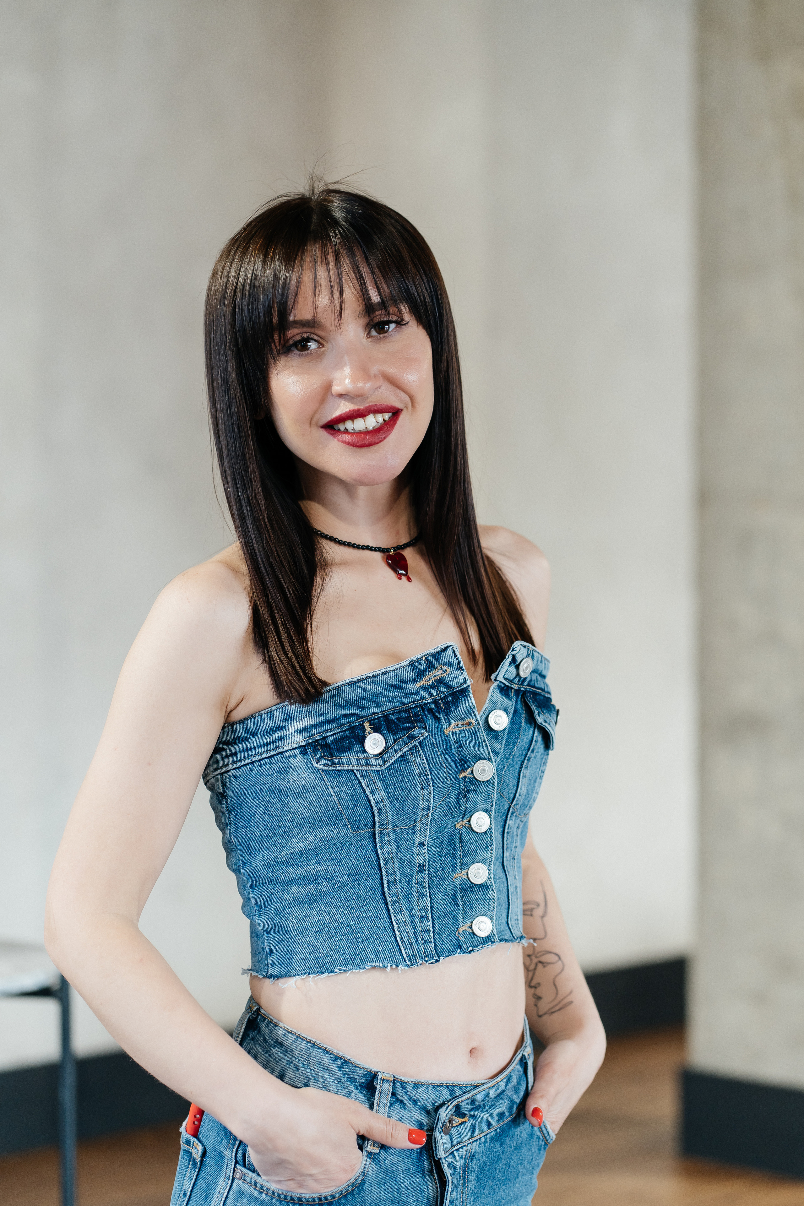 Портреты. Фотограф: Юлия Абазьева «КРАСНОДАР»