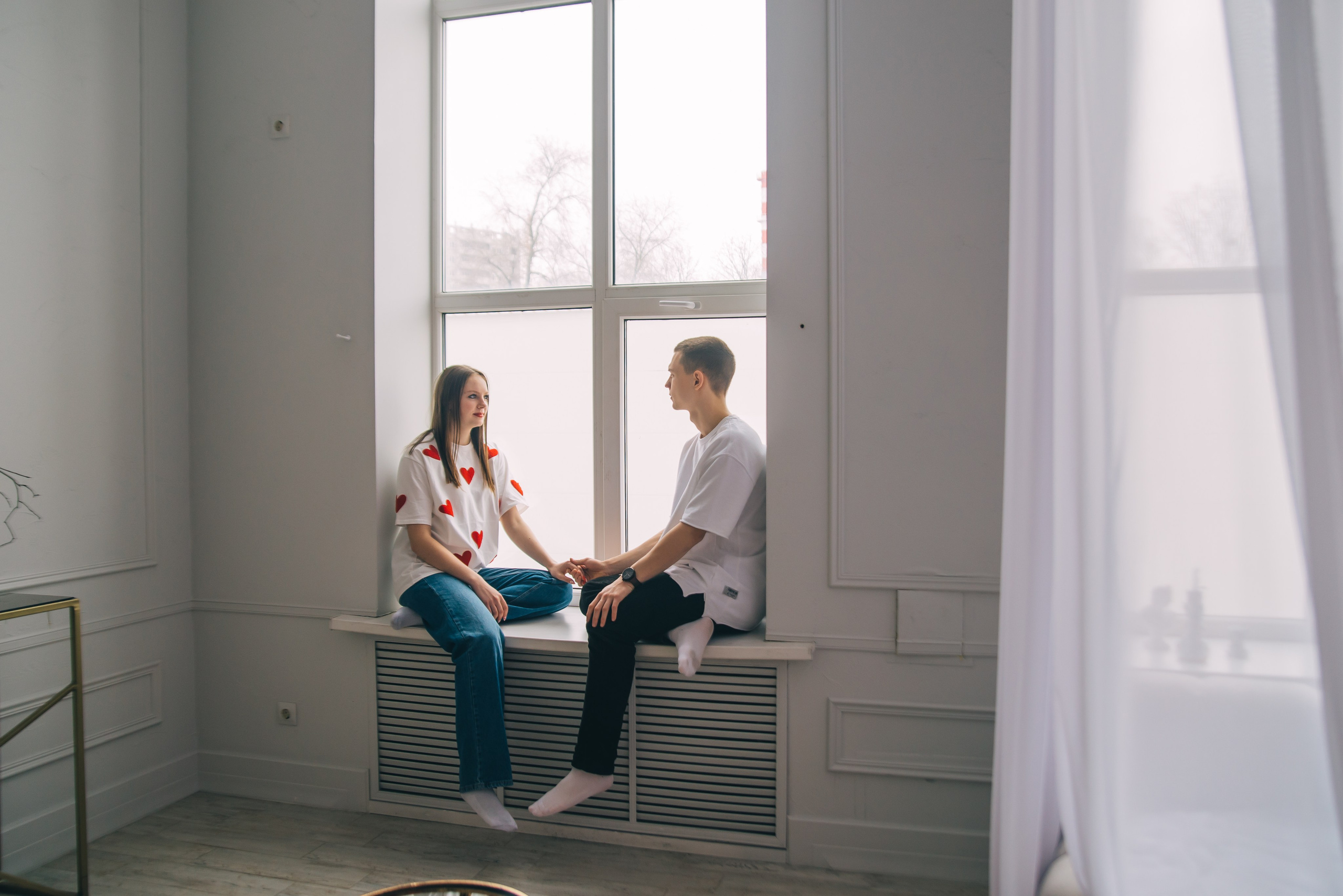 Фотосессия влюбленной пары. Семейный, детский фотограф в Минске Вероника Гапоненко