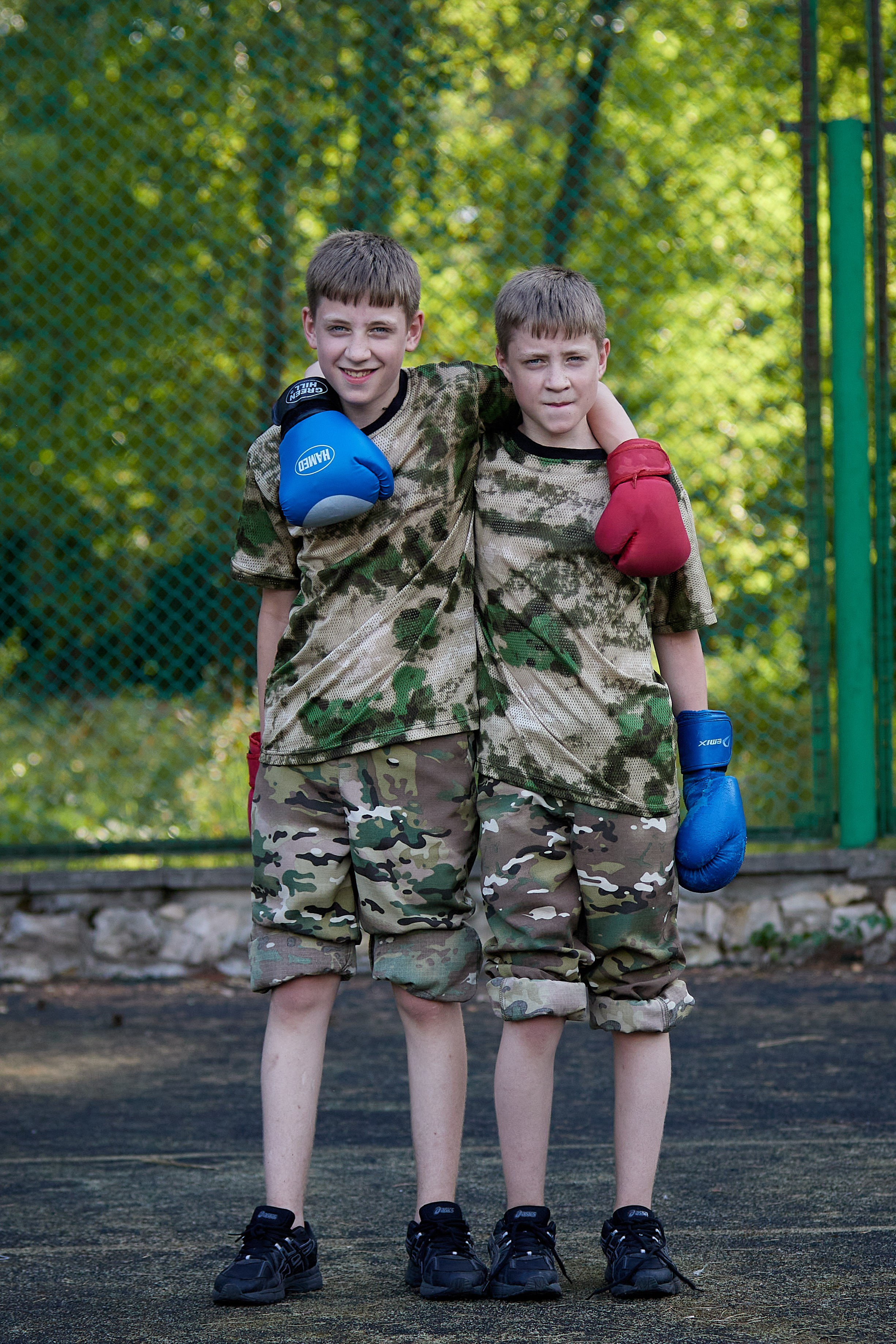 Кадеты. Главная