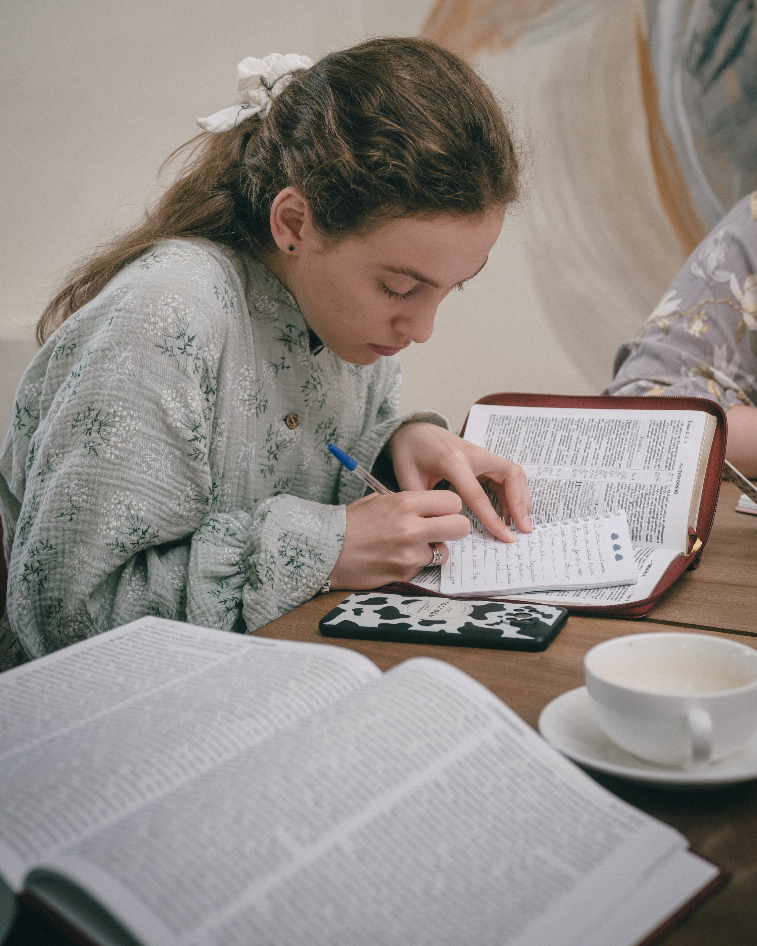 Библейский завтрак 04.06.2024. Фотограф в Москве Максим Скоробогатов