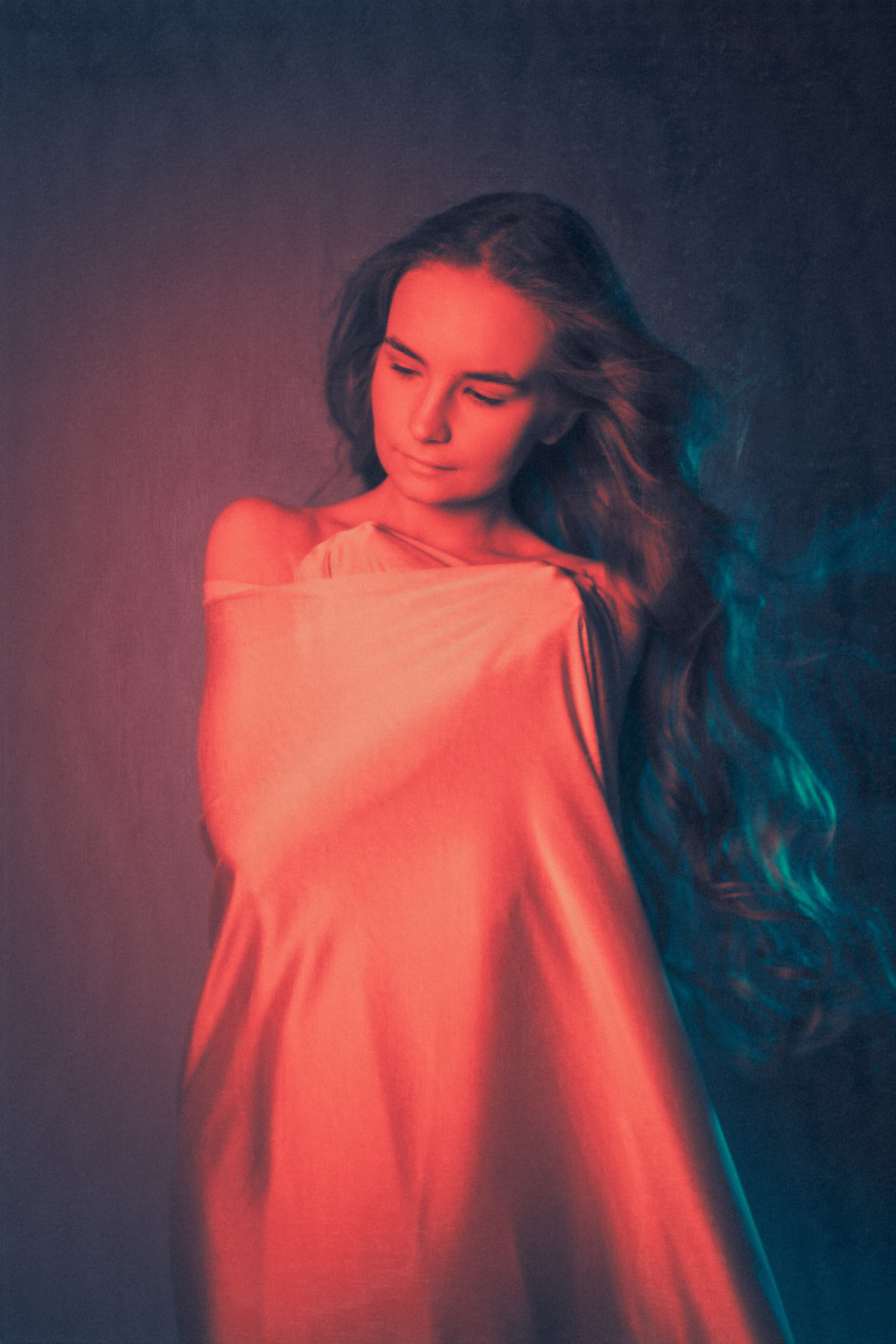 Яна. Фотограф в Москве Максим Скоробогатов