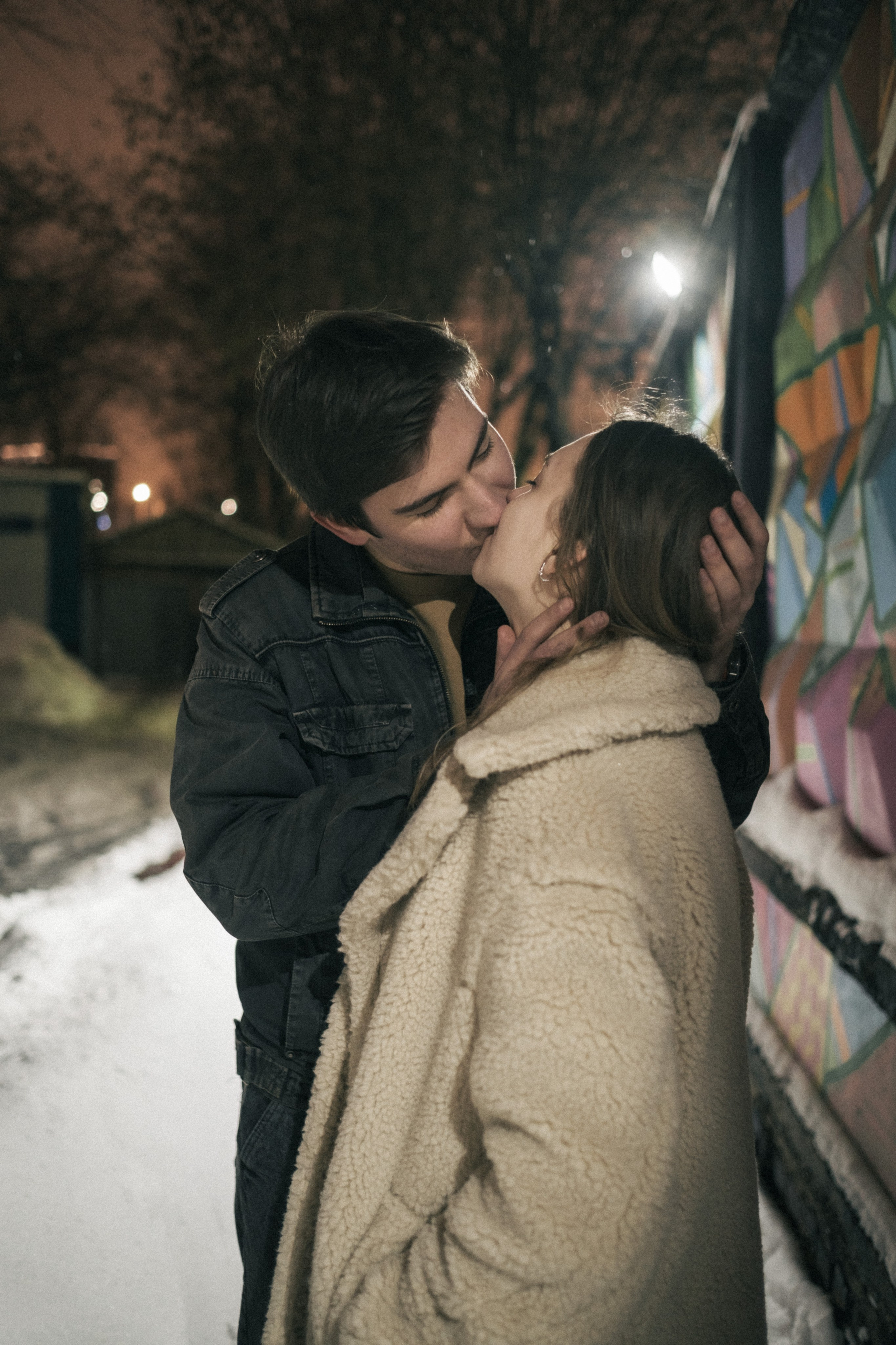 Лавстори. Фотограф в Москве Максим Скоробогатов