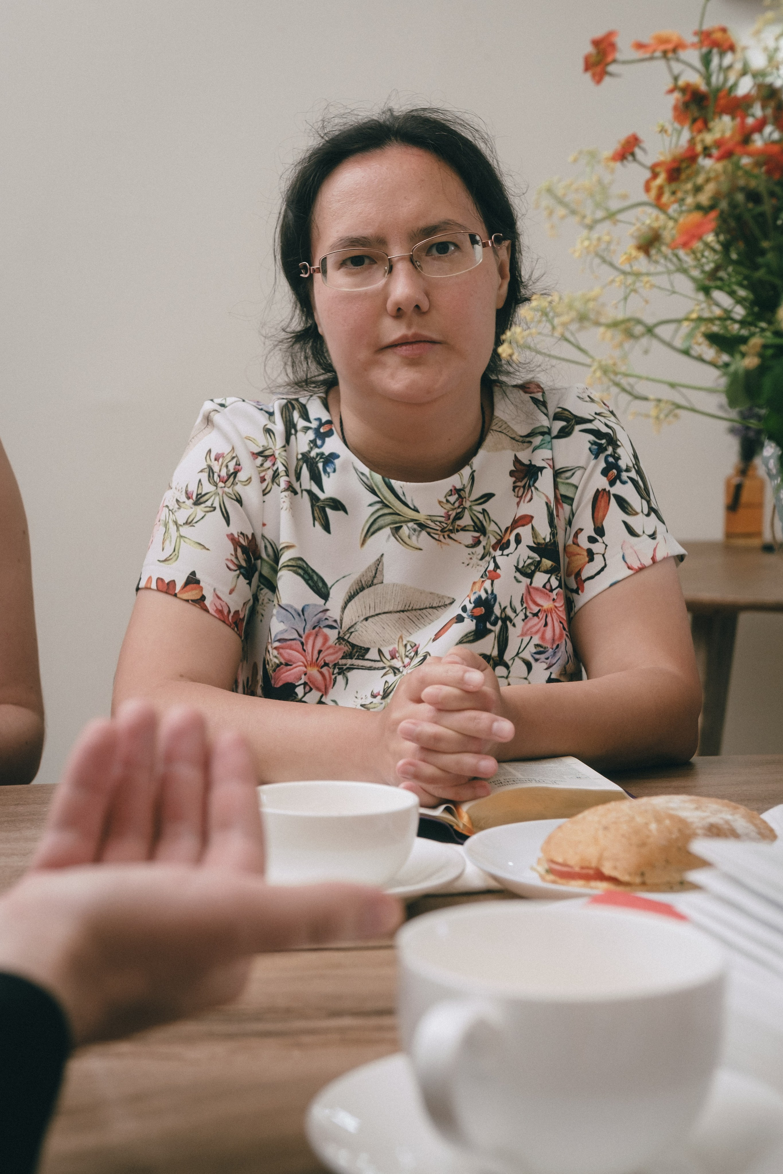 Библейский завтрак 04.06.2024. Фотограф в Москве Максим Скоробогатов