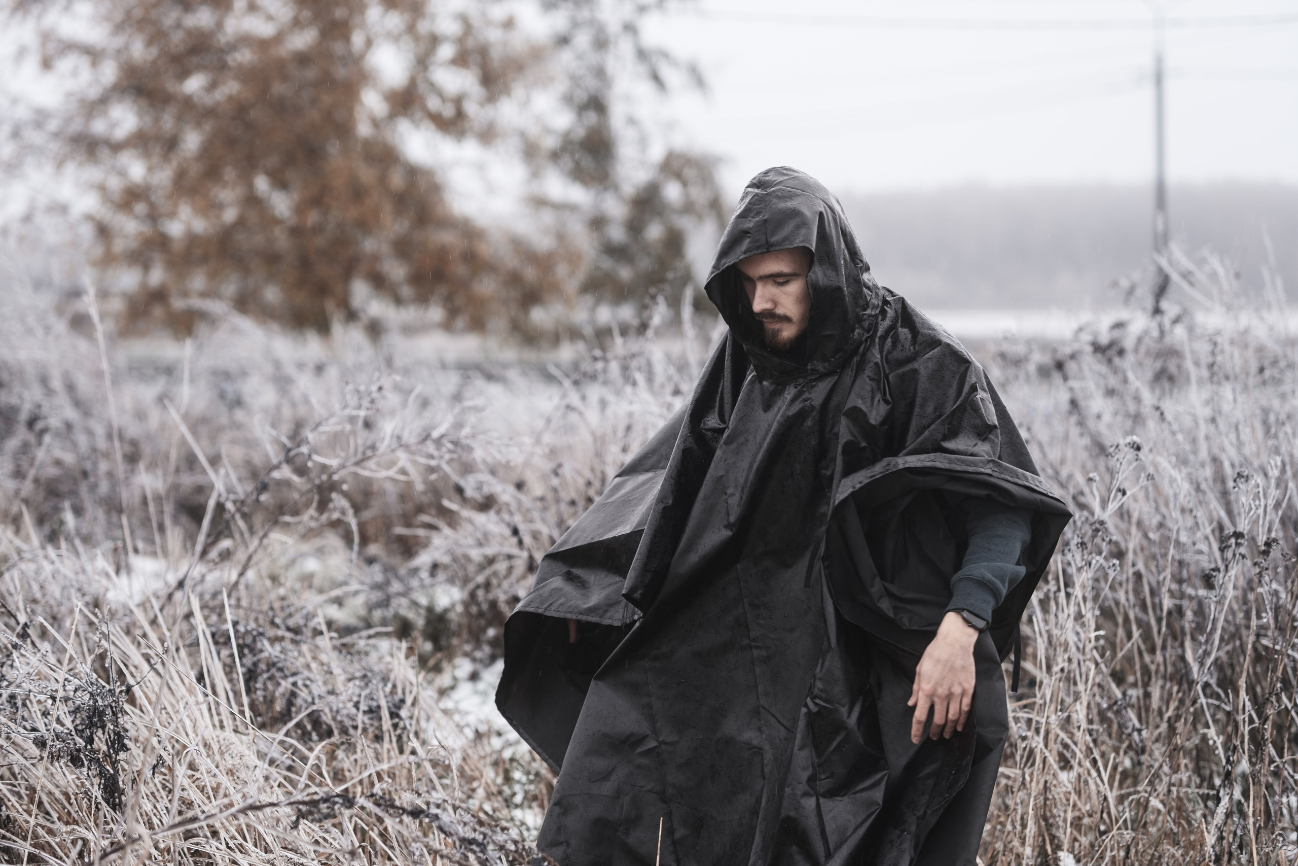 Мужской портрет. Фотограф в Москве Максим Скоробогатов