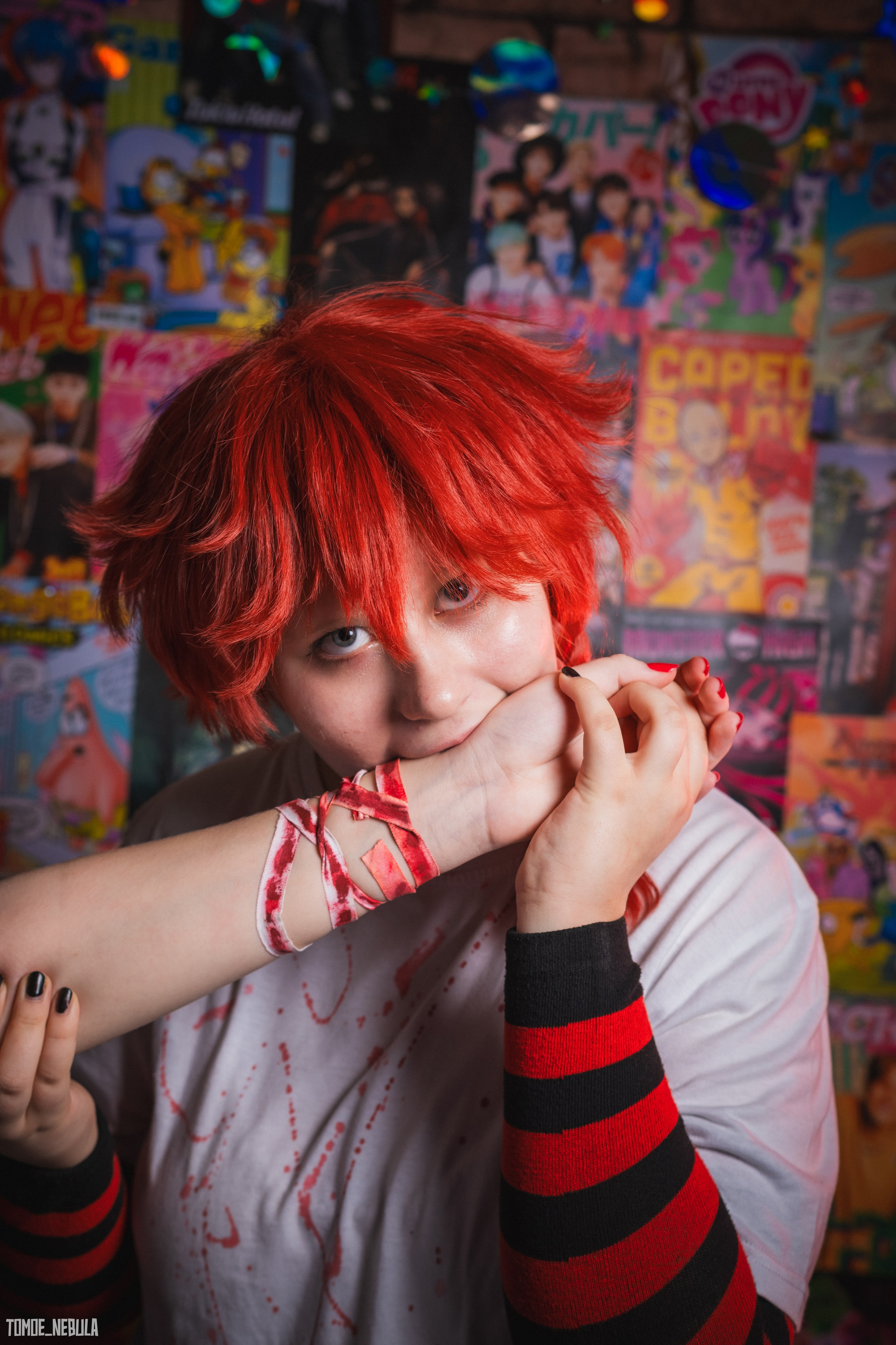 Re: Fest / Renaissance Cosplay & Cover Dance Fest 1. Фотограф в Барнауле Тамара Волкова или Tomoe Nebula