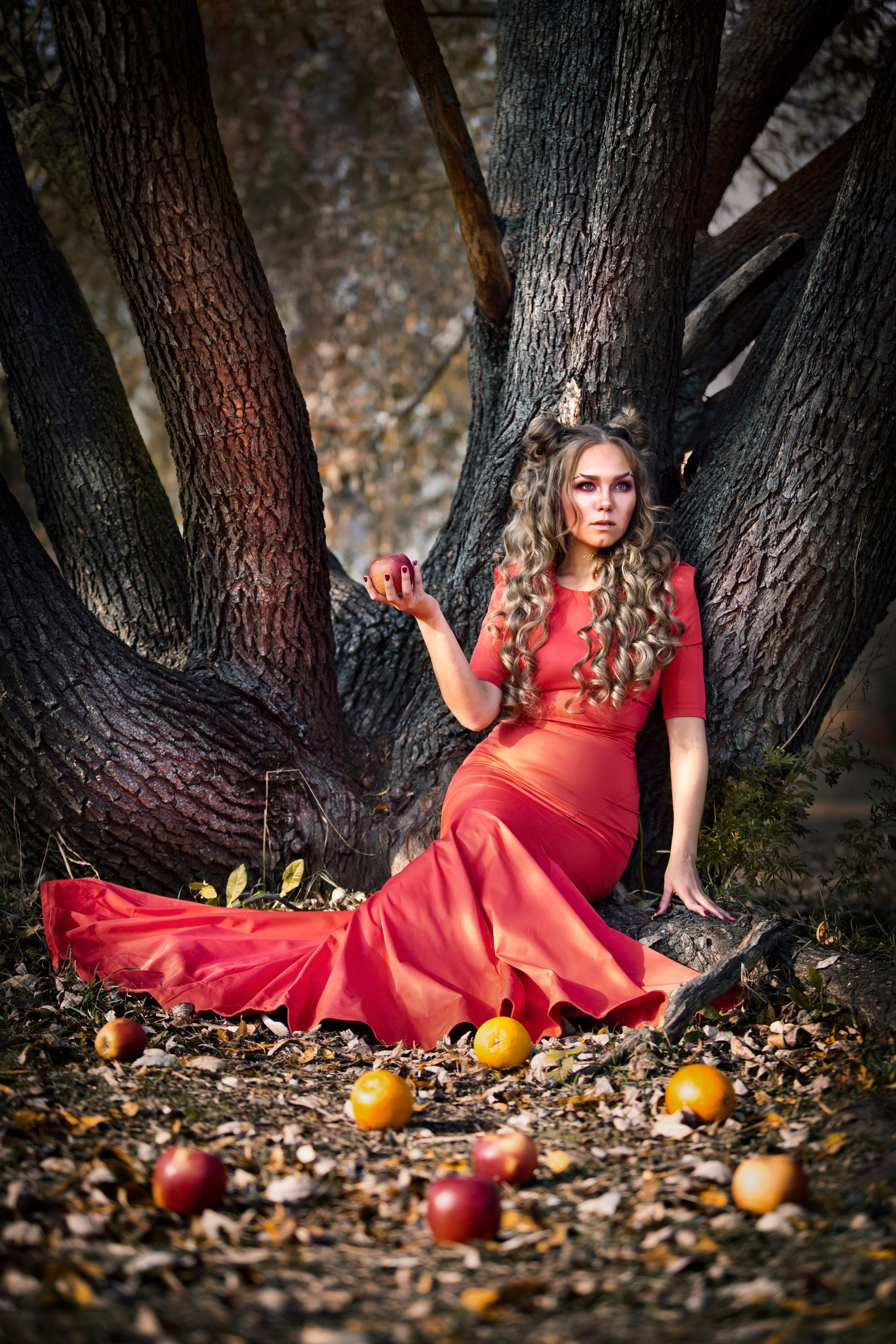 Женя. Фотограф Мария Кольцова