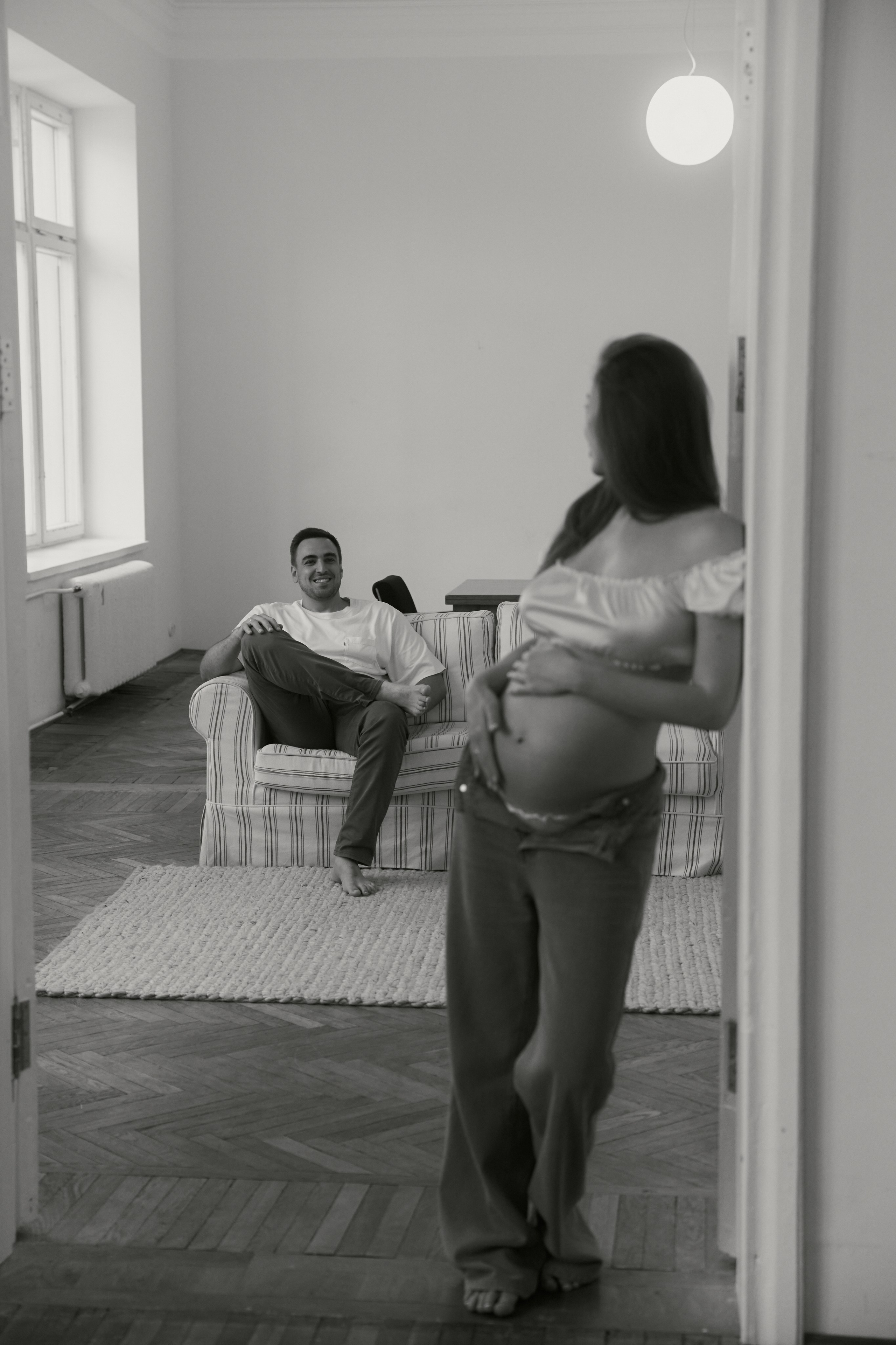 Олег + Настя. Семейный и детский фотограф Юлия Шох