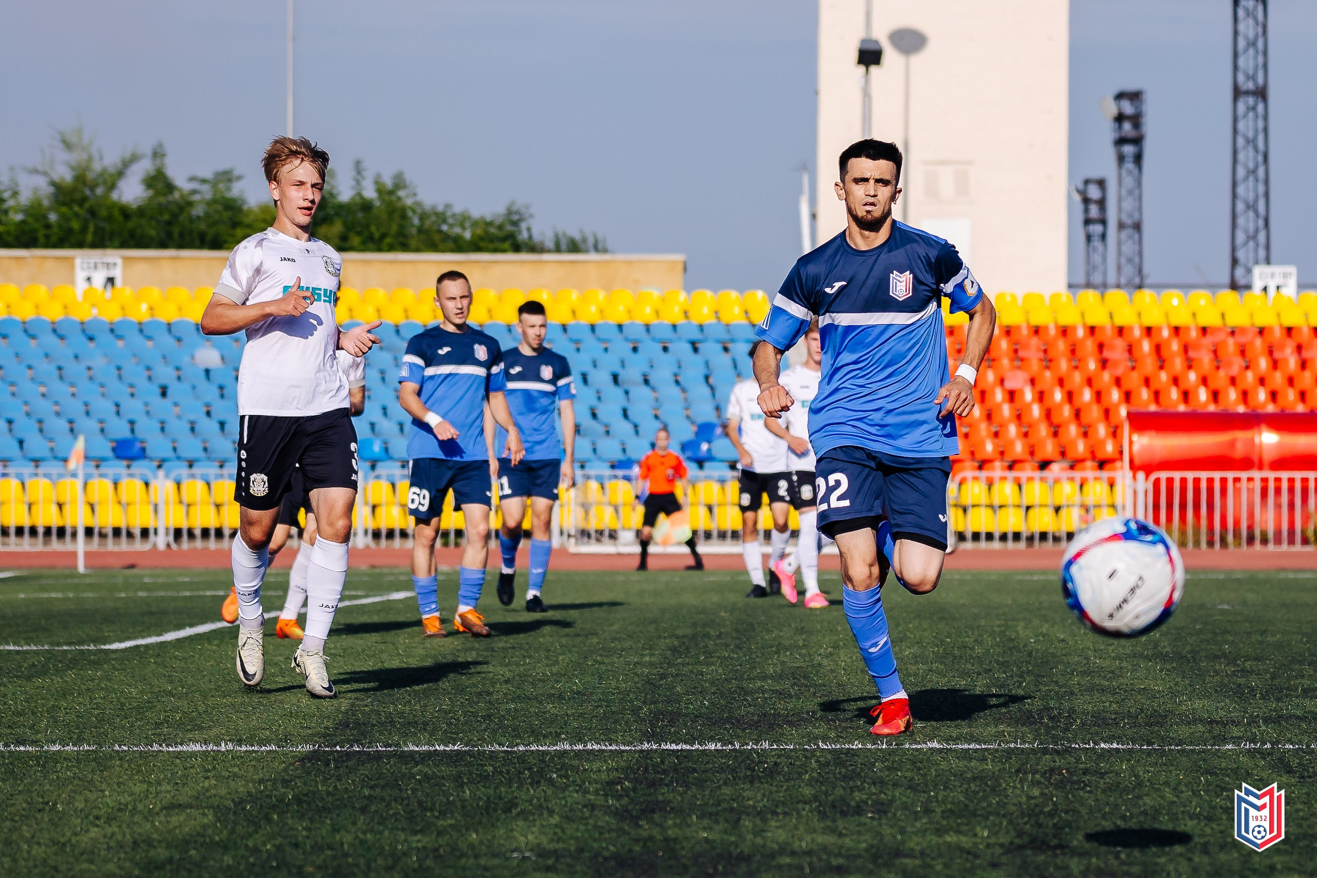 ФК «Металлург-Магнитогорск» — ФК «Тюмень» -2 // 20.07.2024. Денис Прохоров Фотограф в г. Магнитогорск