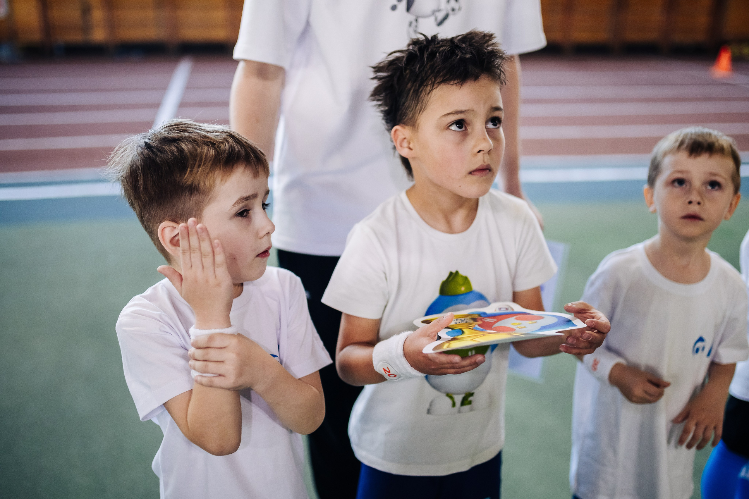 Детский праздник от футбольной школы «Надеждик» // 29.09.2024. Денис Прохоров Фотограф в г. Магнитогорск