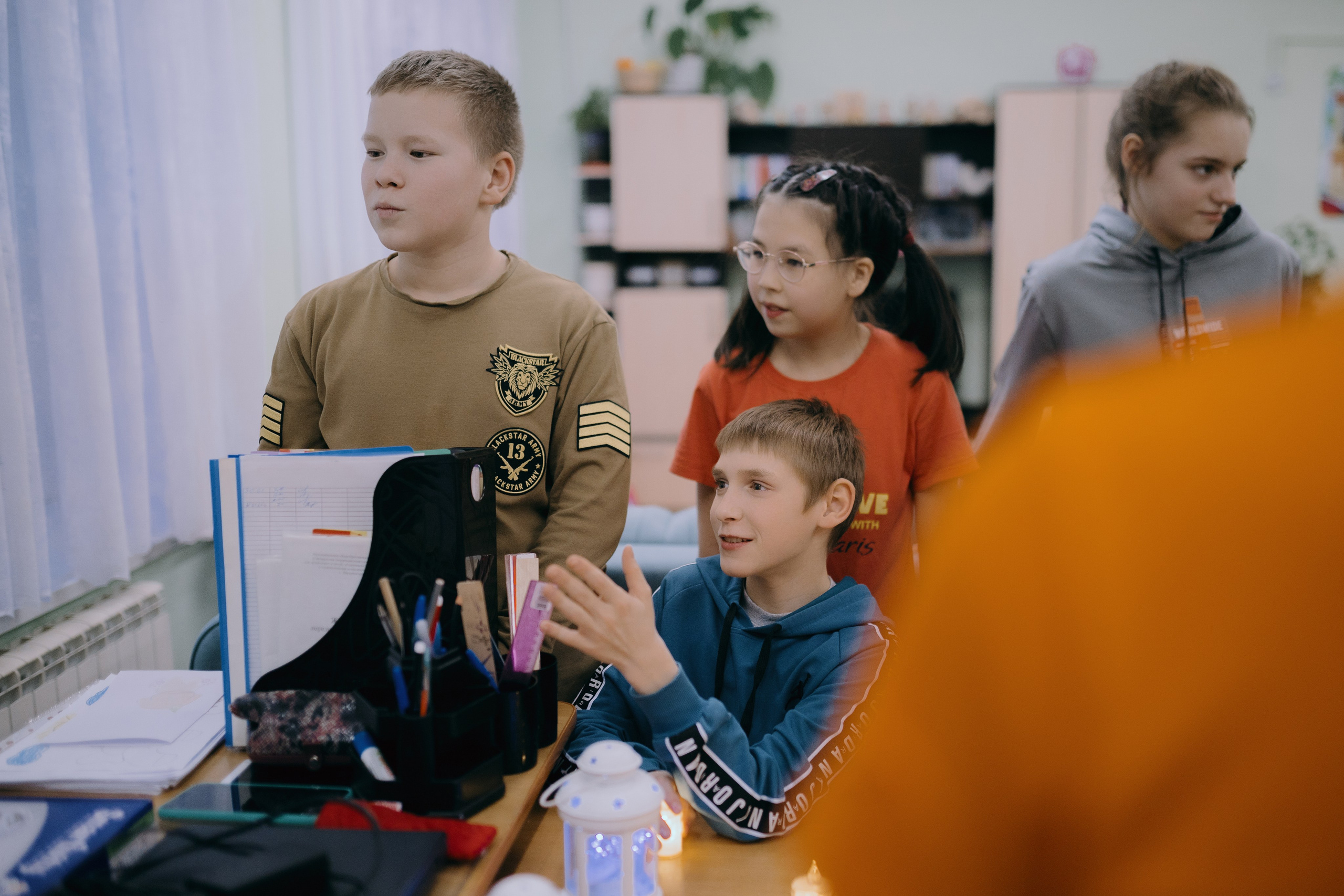 Китайский Новый год в школе-интернате № 5 // 31.01.25. Денис Прохоров Фотограф в г. Магнитогорск