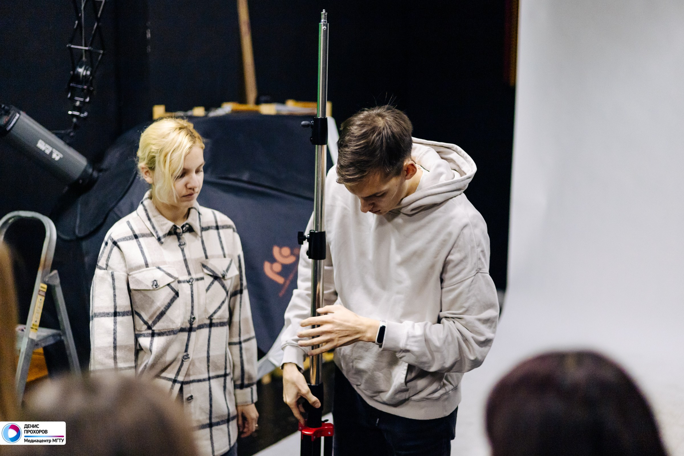 Лекции медиашколы «INFOSTART» / 13.11.23. Денис Прохоров Фотограф в г. Магнитогорск