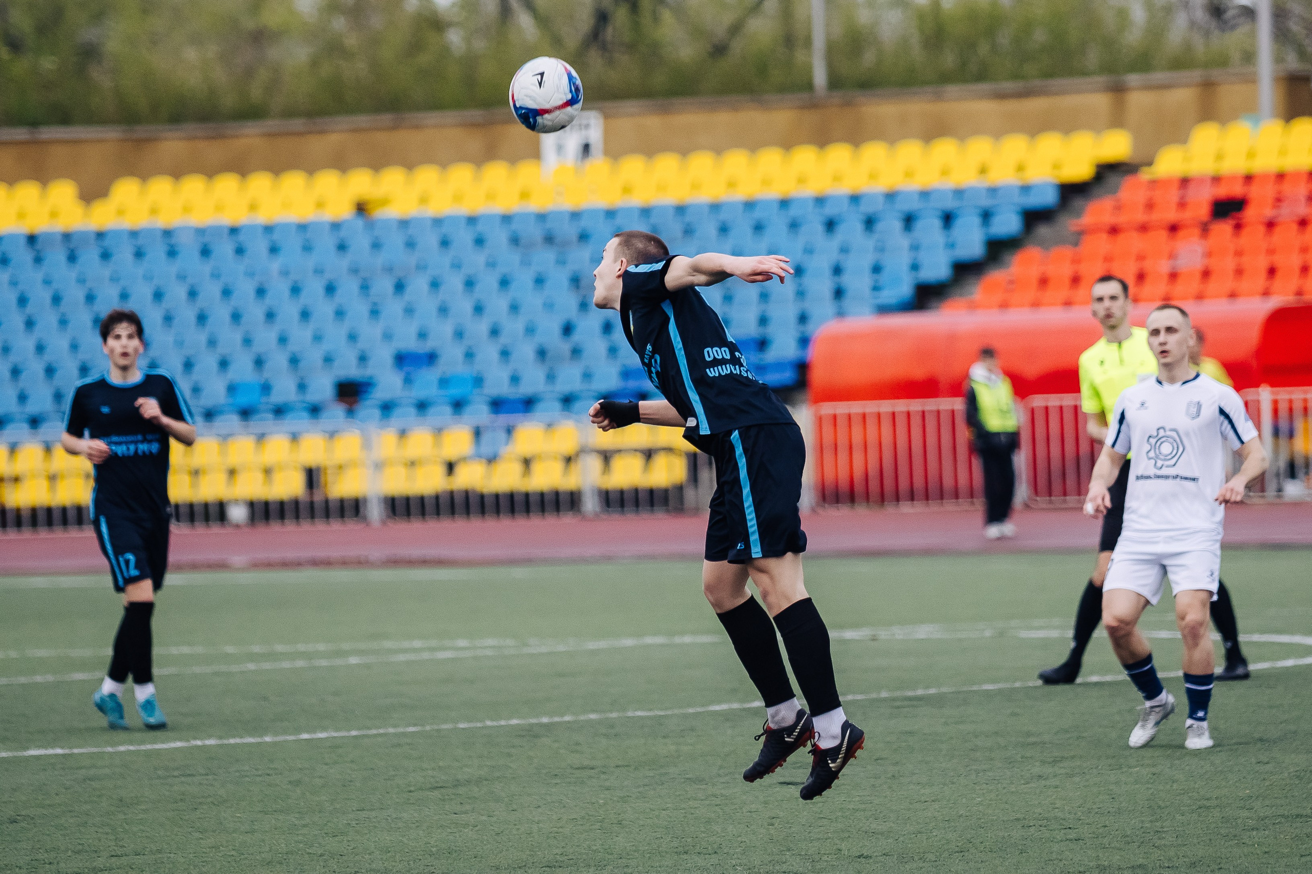 ФК «Металлург-Магнитогорск» — ФК «Триумф» // 03.05.25. Денис Прохоров Фотограф в г. Магнитогорск