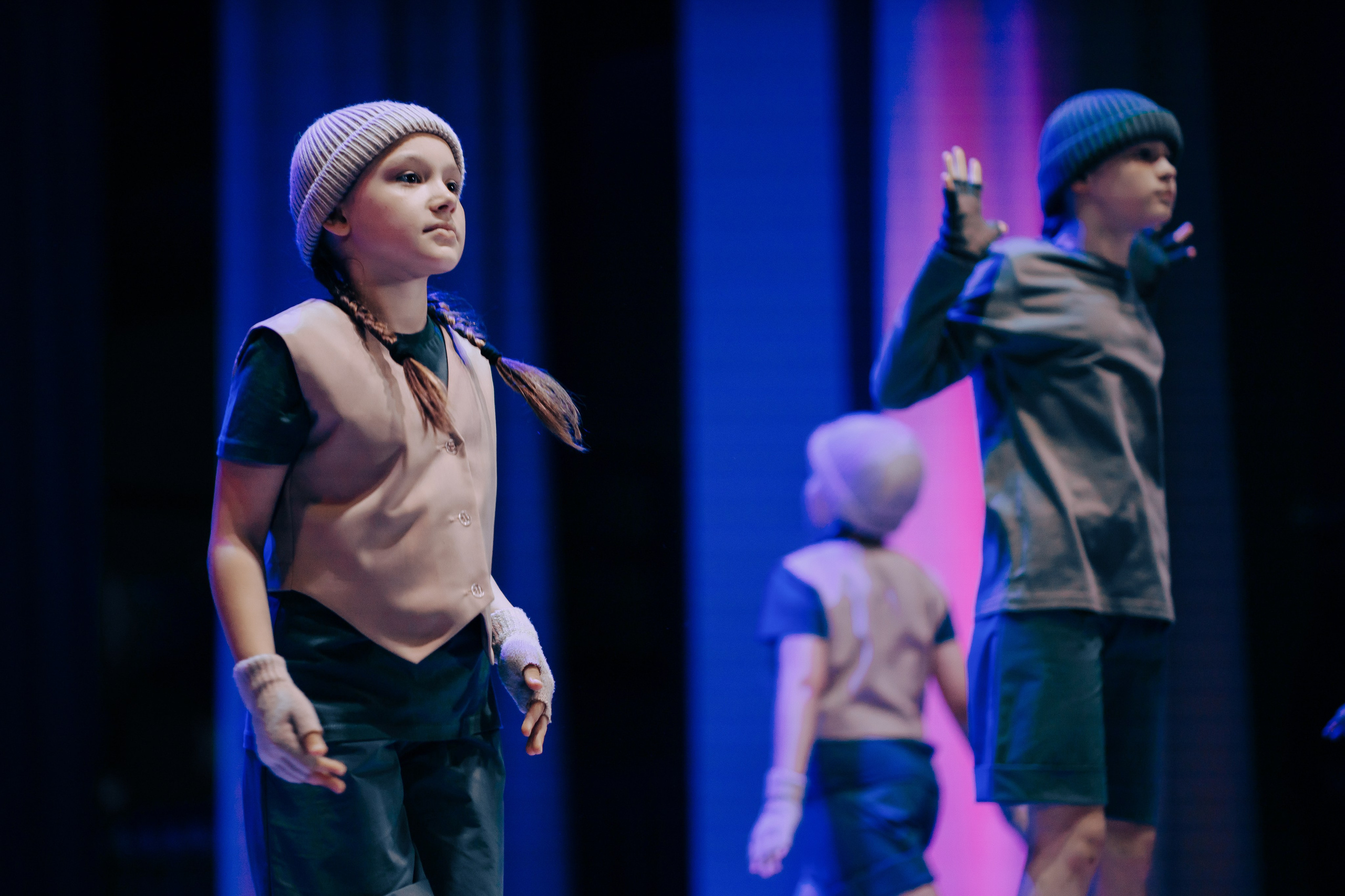 Юбилейный отчетный концерт студии хореографии «DANCEPOUll» // 20.06.25. Денис Прохоров Фотограф в г. Магнитогорск