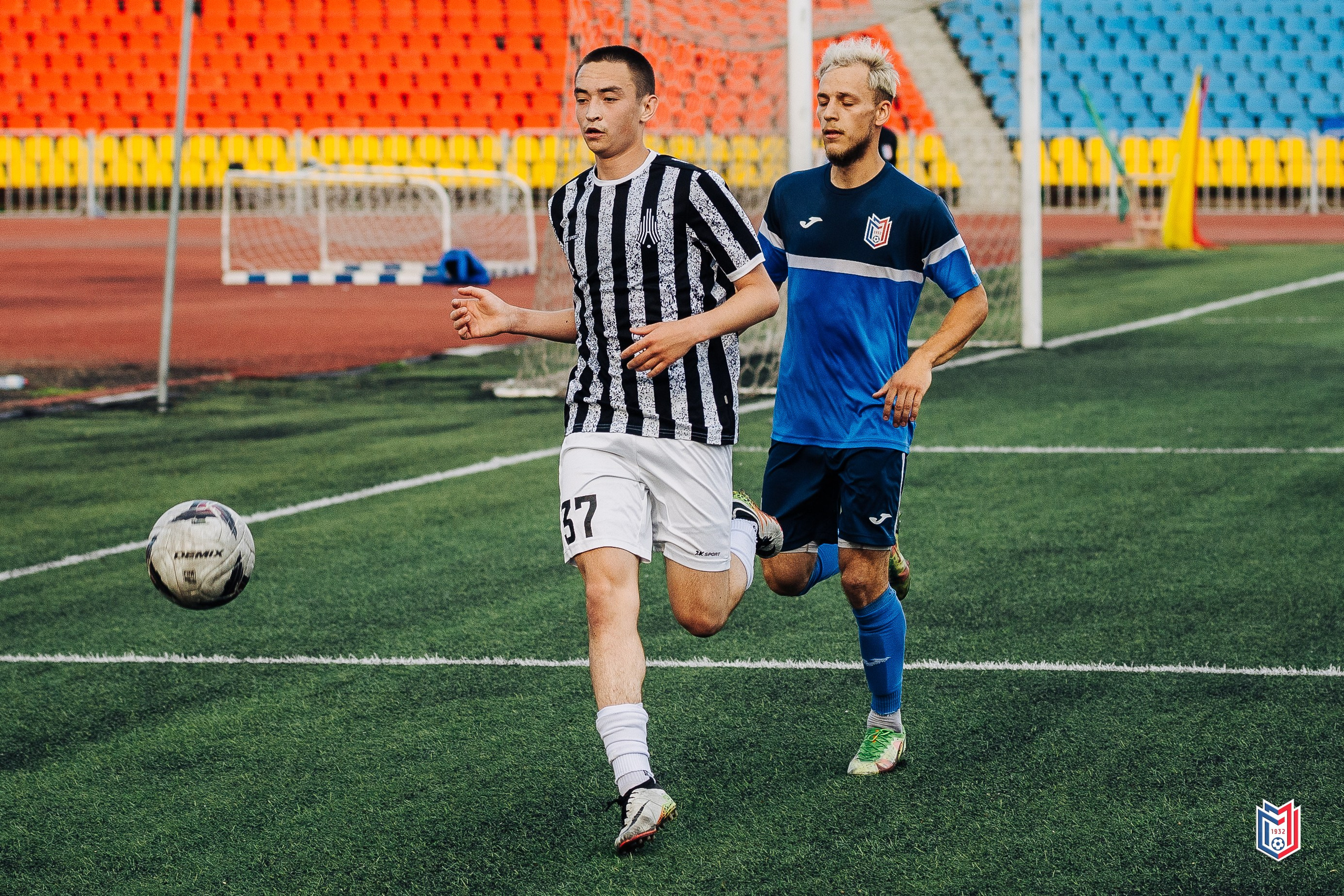 ФК «Металлург-Магнитогорск» — ФК «Амкар Пермь» // 22.06.2024. Денис Прохоров Фотограф в г. Магнитогорск