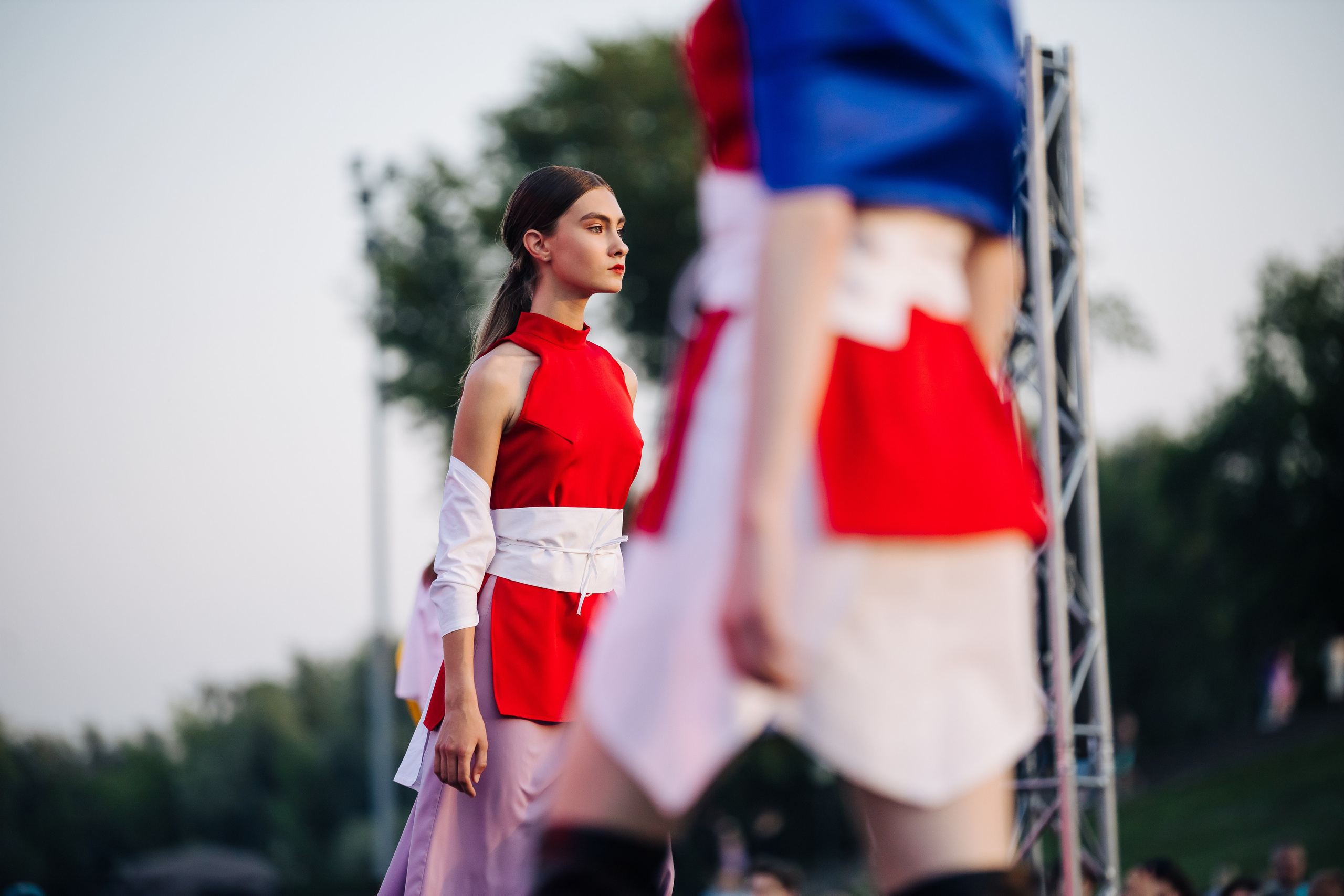 Международный фестиваль моды и музыки «Половодье» // 05.07.2024. Денис Прохоров Фотограф в г. Магнитогорск