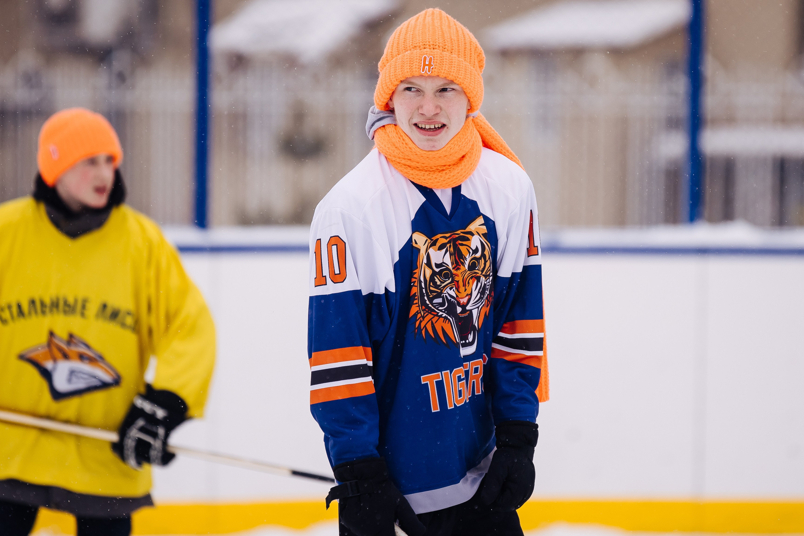 Хоккей на валенках // 22.02.25. Денис Прохоров Фотограф в г. Магнитогорск