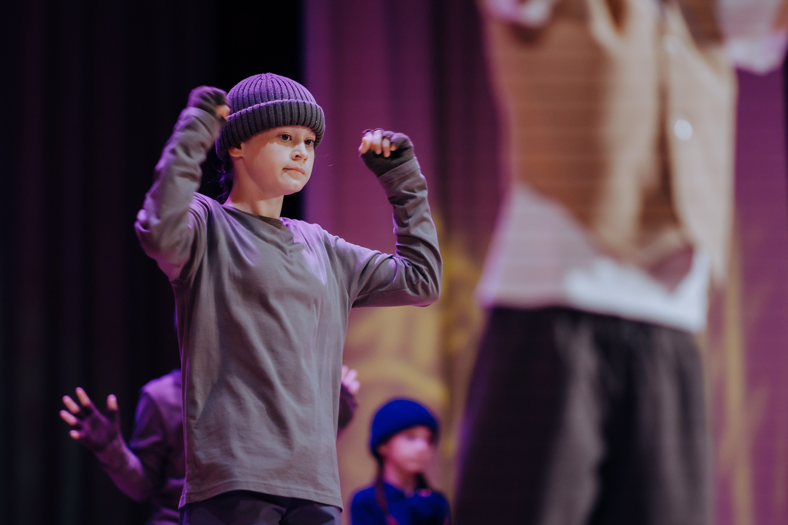 Юбилейный отчетный концерт студии хореографии «DANCEPOUll» // 20.06.25. Денис Прохоров Фотограф в г. Магнитогорск