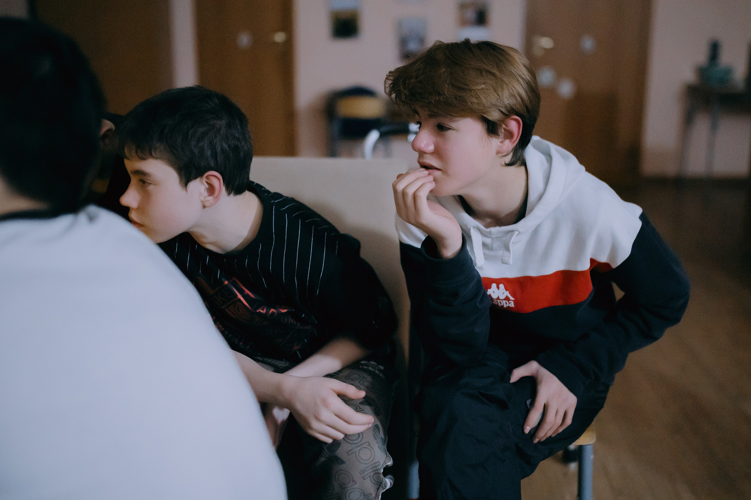 Китайский Новый год в школе-интернате № 5 // 31.01.25. Денис Прохоров Фотограф в г. Магнитогорск