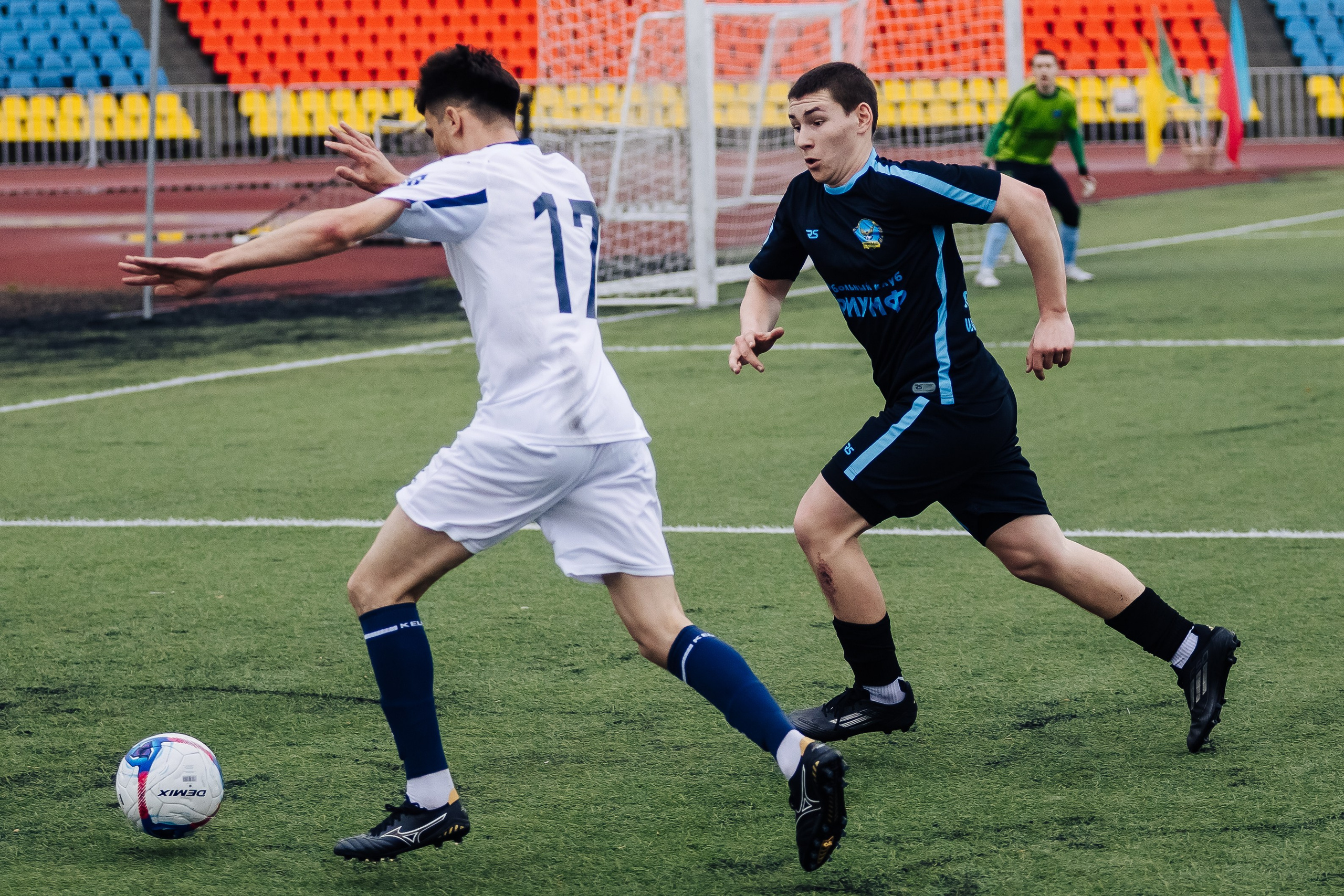 ФК «Металлург-Магнитогорск» — ФК «Триумф» // 03.05.25. Денис Прохоров Фотограф в г. Магнитогорск