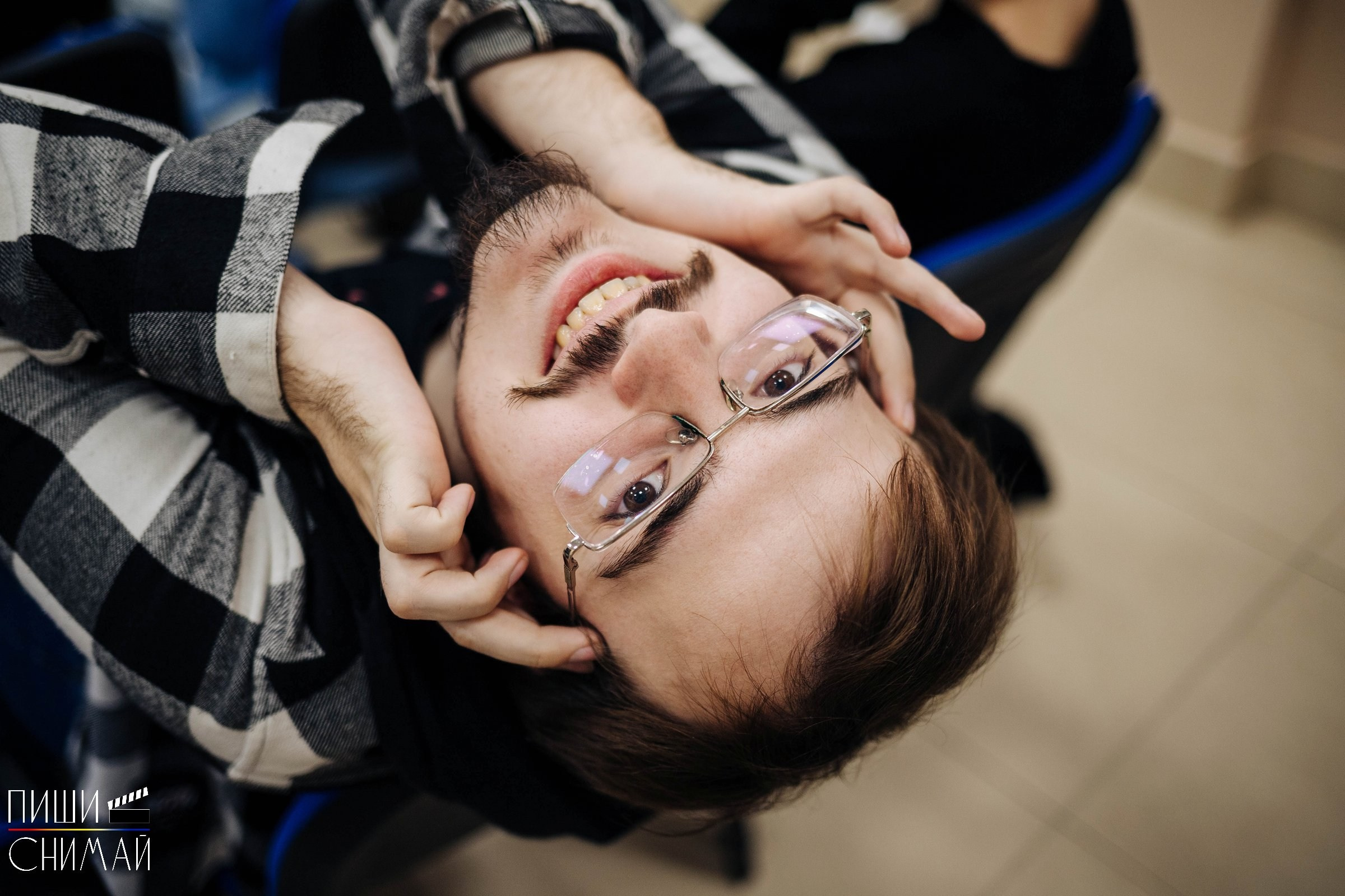 Лекции Киномастерской «Пиши-снимай». Денис Прохоров Фотограф в г. Магнитогорск