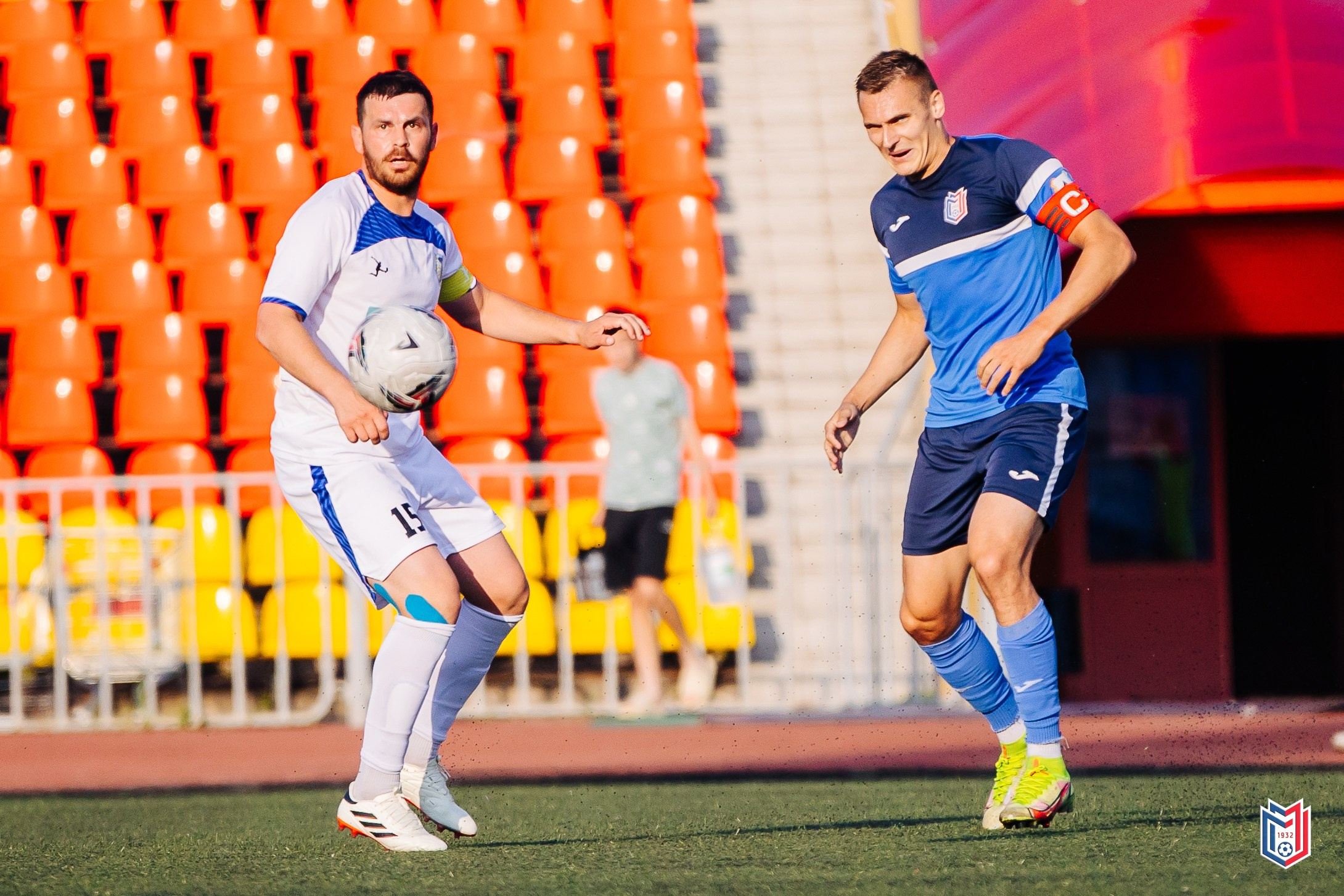 ФК «Металлург-Магнитогорск» — ФК «Тобол» // 06.07.2024. Денис Прохоров Фотограф в г. Магнитогорск