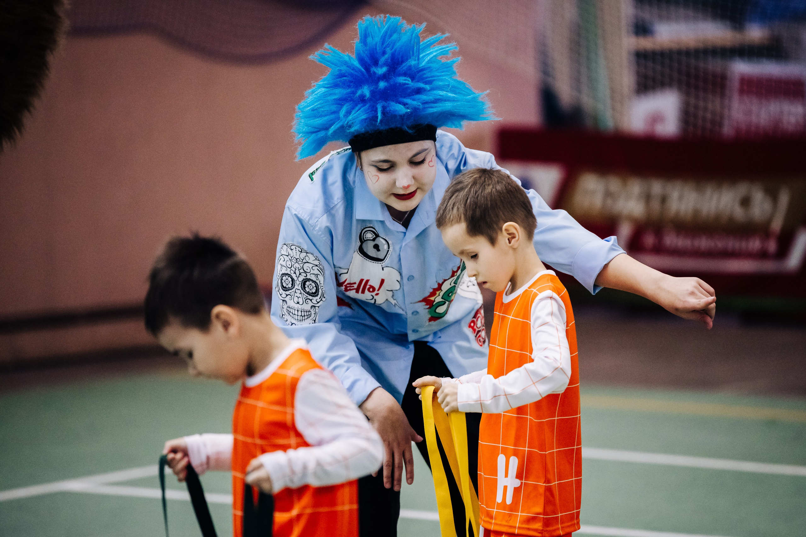 Надеждик CUP // 16.02.25. Денис Прохоров Фотограф в г. Магнитогорск