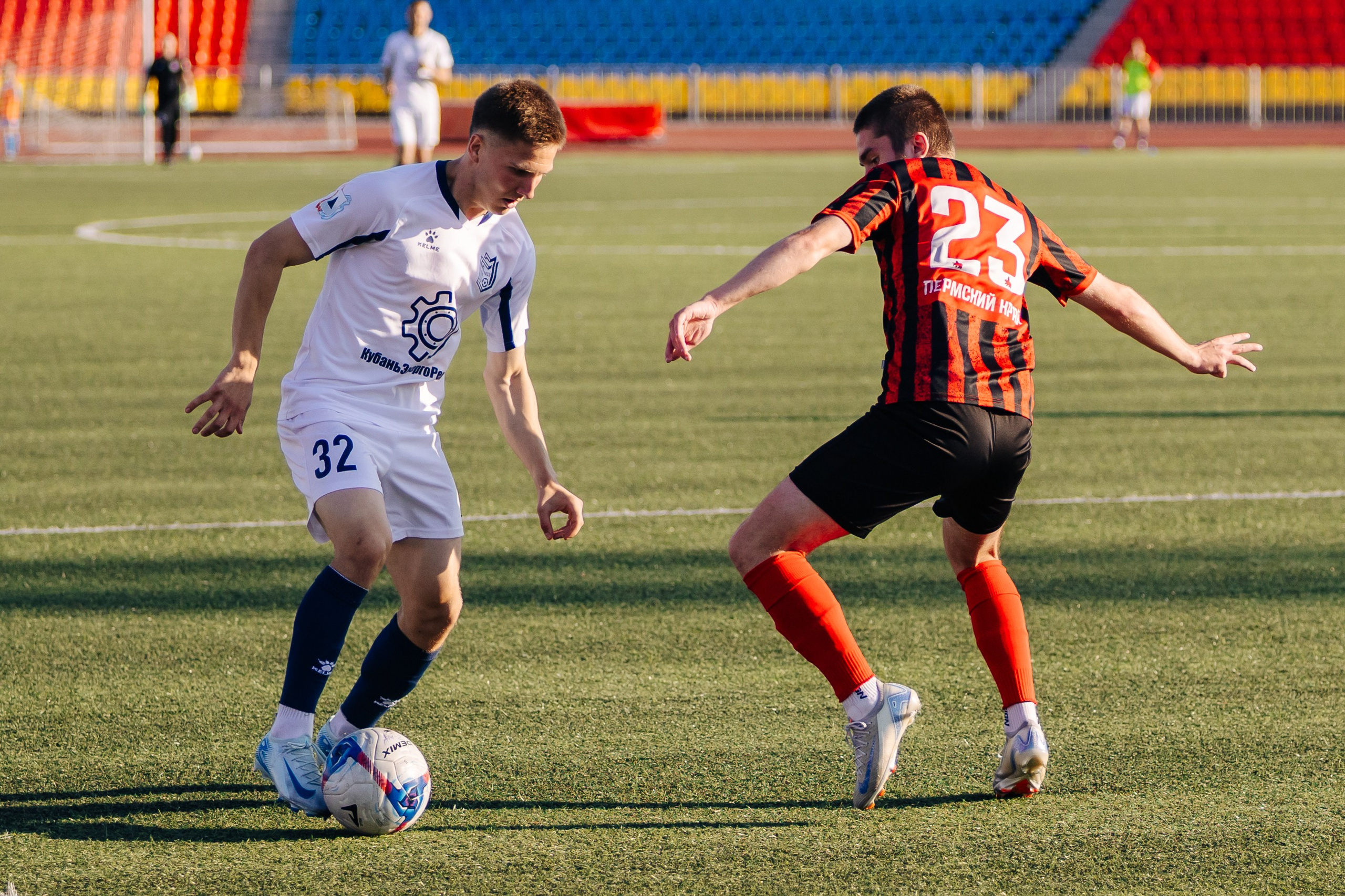 ФК «Металлург-Магнитогорск» — ФК «Амкар-Пермь 2» // 05.07.25. Денис Прохоров Фотограф в г. Магнитогорск