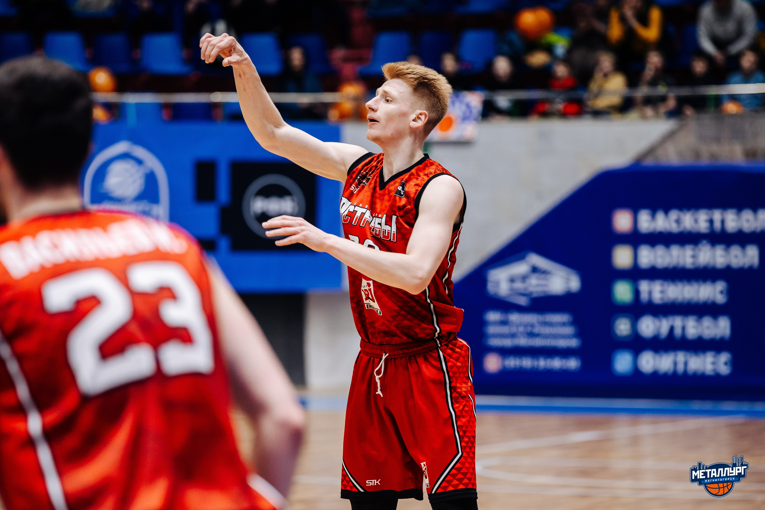 «Металлург» vs «Чебоксарские ястребы» // 07.04.24. Денис Прохоров Фотограф в г. Магнитогорск