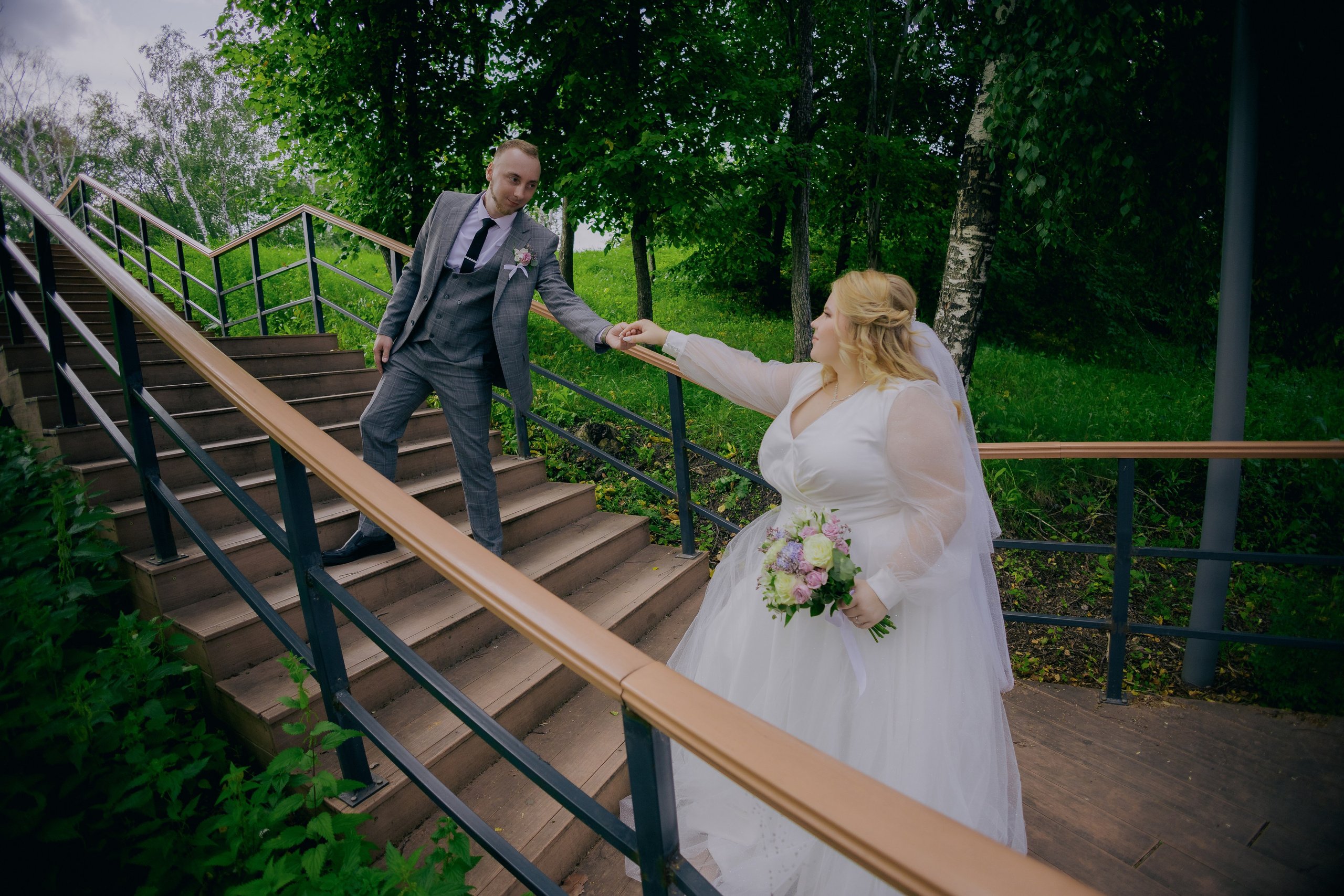 Мария и Александр. Денис Прохоров Фотограф в г. Магнитогорск