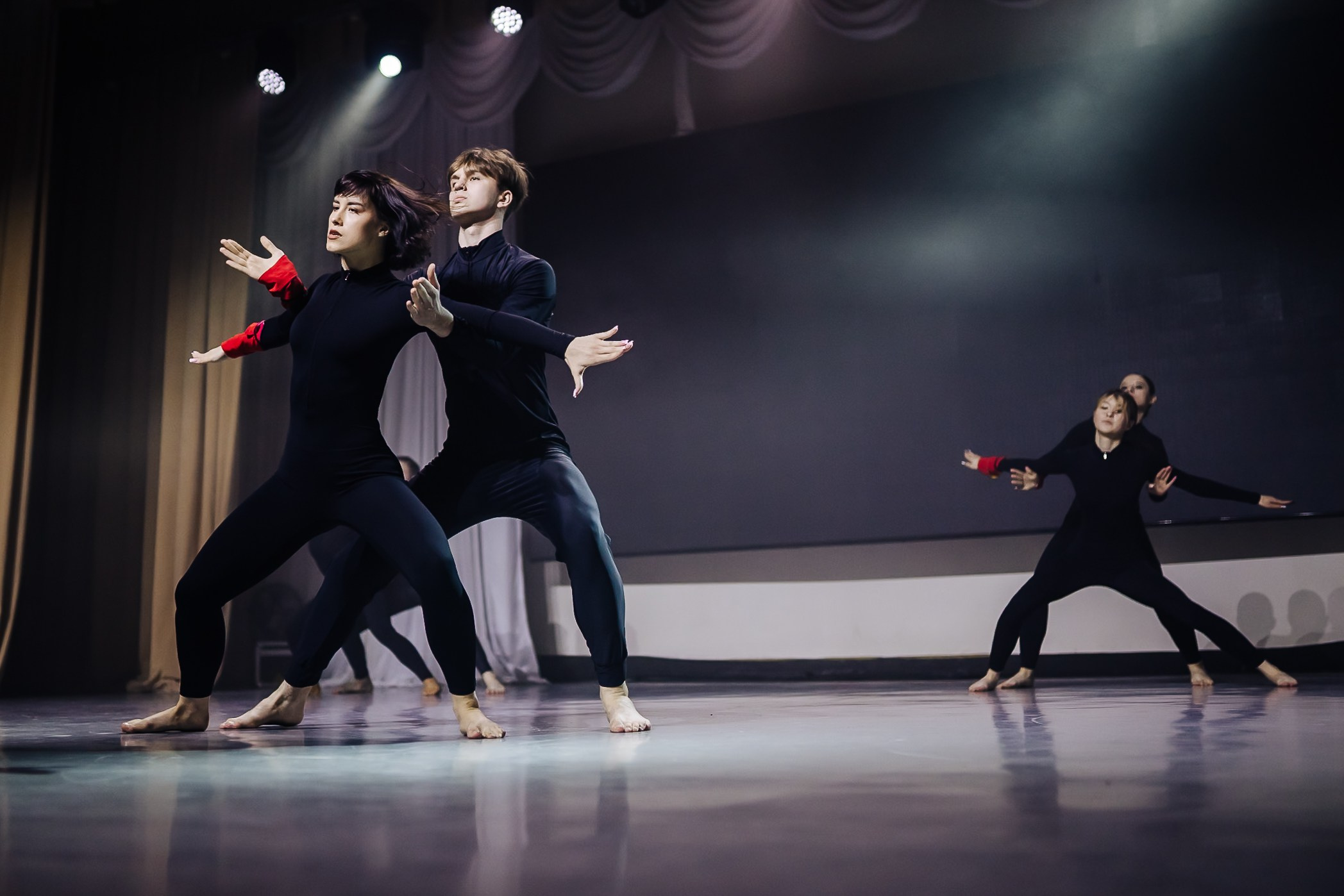 Студенческая весна города Челябинска — 2025 // 28.04.25. Денис Прохоров Фотограф в г. Магнитогорск