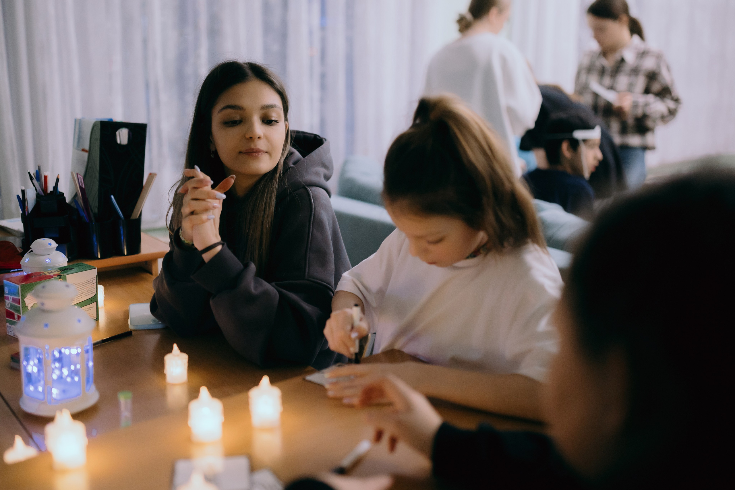 Китайский Новый год в школе-интернате № 5 // 31.01.25. Денис Прохоров Фотограф в г. Магнитогорск