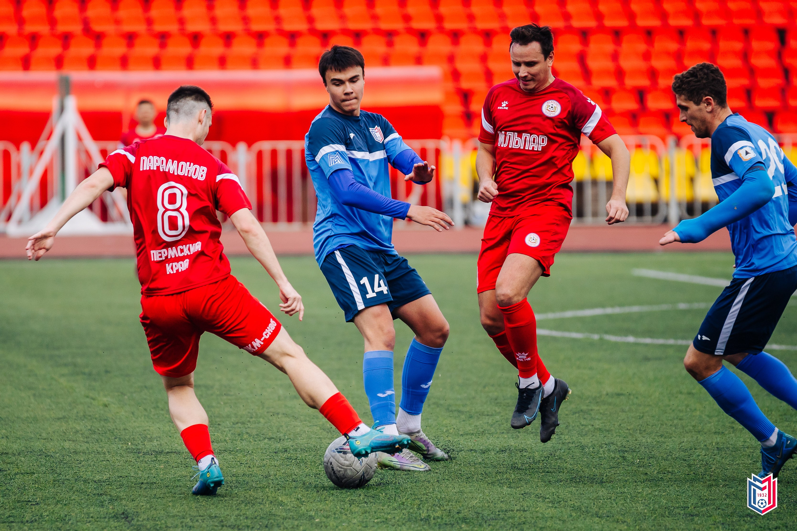 «Металлург-Магнитогорск» — «Ильпар» // 18.05.2024. Денис Прохоров Фотограф в г. Магнитогорск