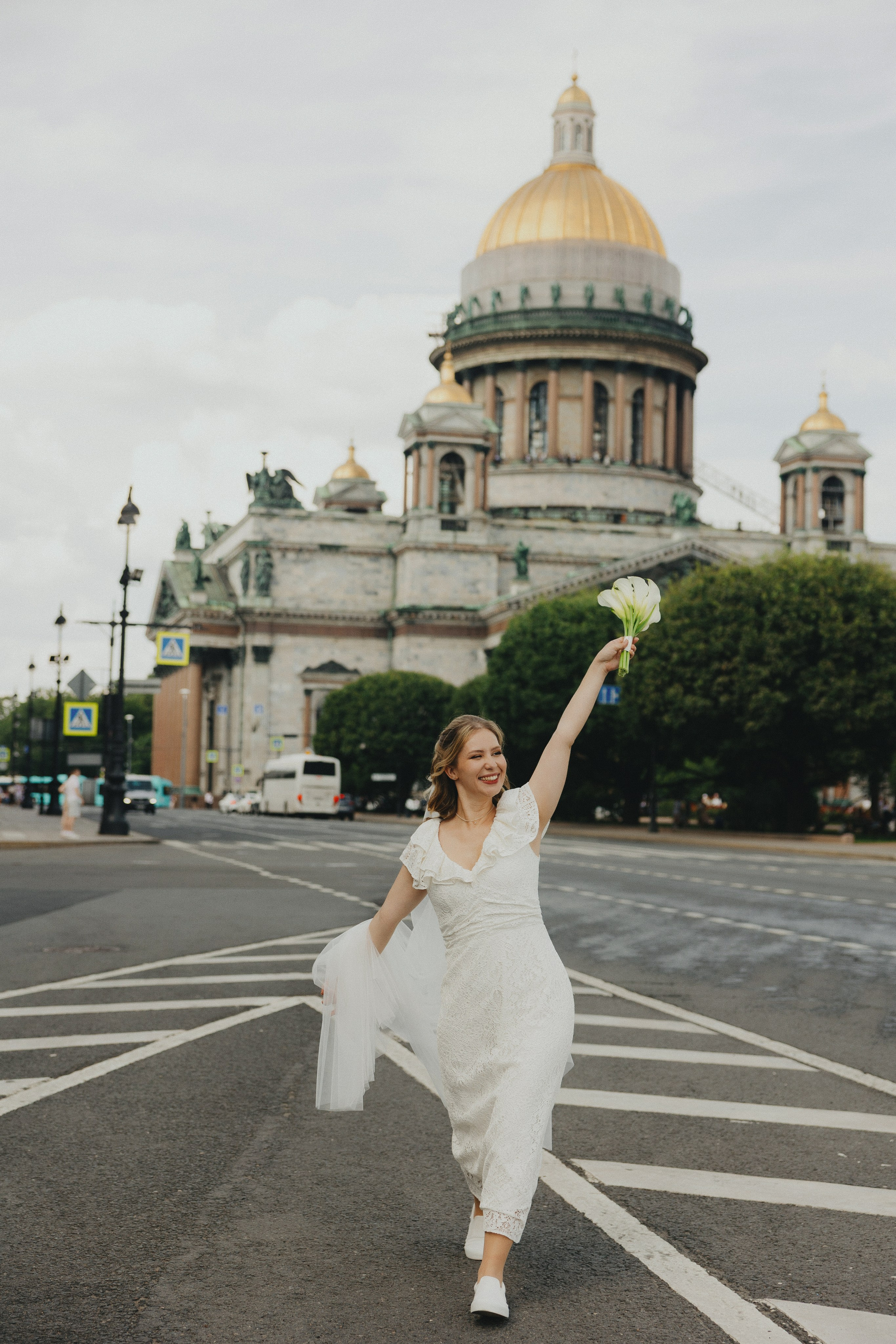 Олег и Ксюша — обработка в стиле ретро пленка. Свадебный фотограф в Санкт-Петербурге Рябикин Александр , занимаюсь св