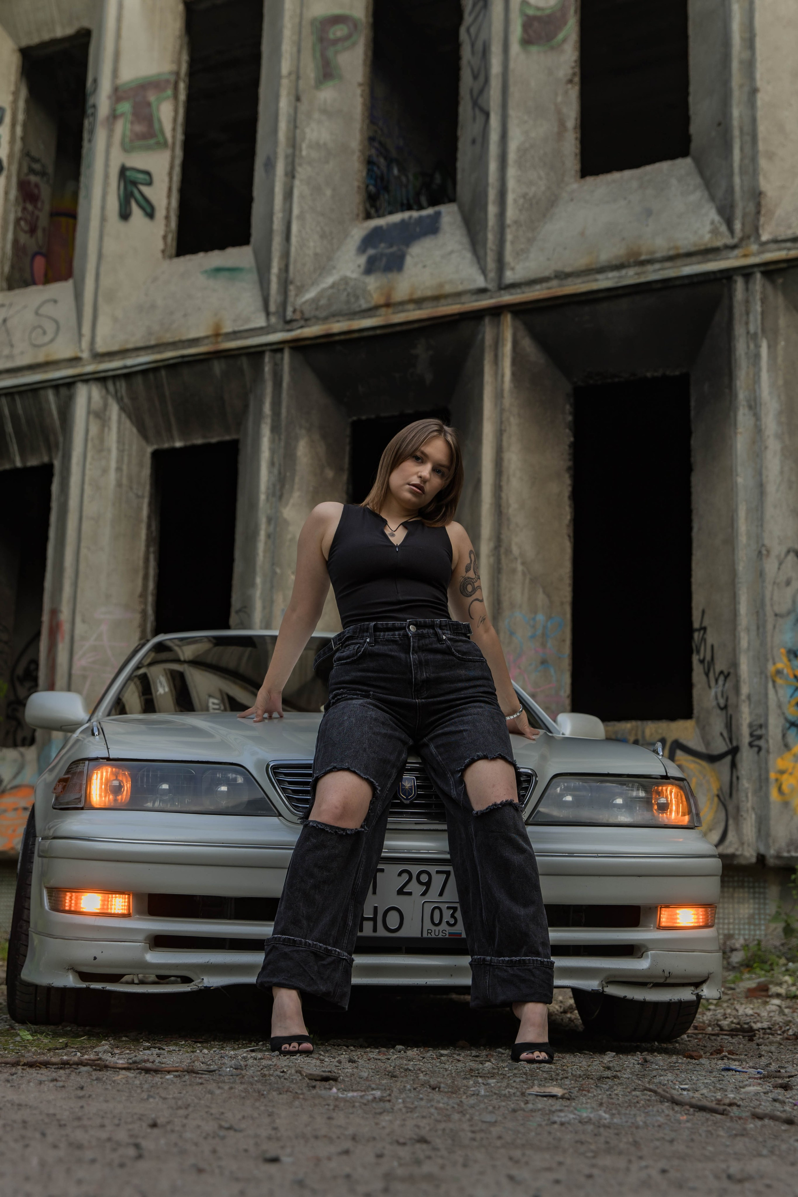 Даша и её Mark2. Репортажный фотограф в Иркутске — Ярослав Ковалёв