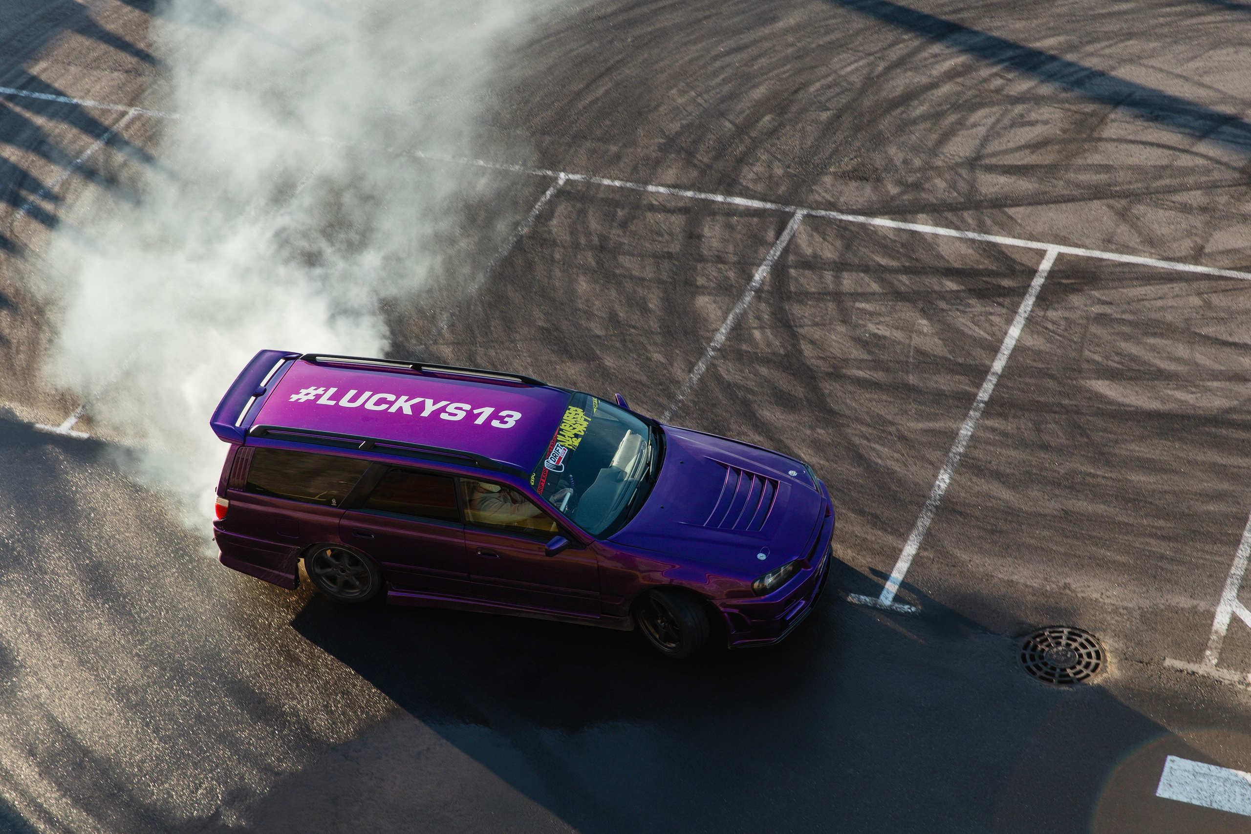 DRIFT EXPO 2024. Репортажный фотограф в Иркутске — Ярослав Ковалёв