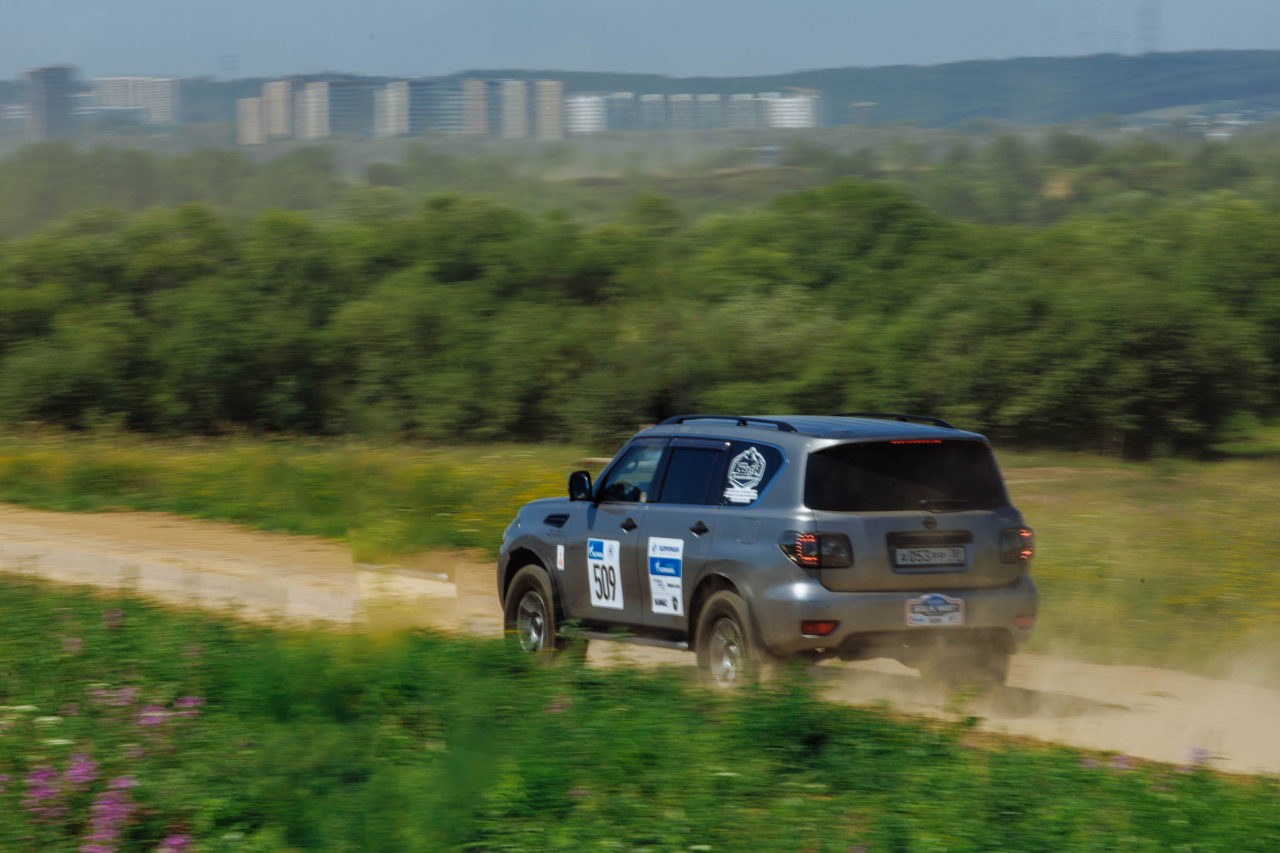 SILK WALK Ralli. Репортажный фотограф в Иркутске — Ярослав Ковалёв