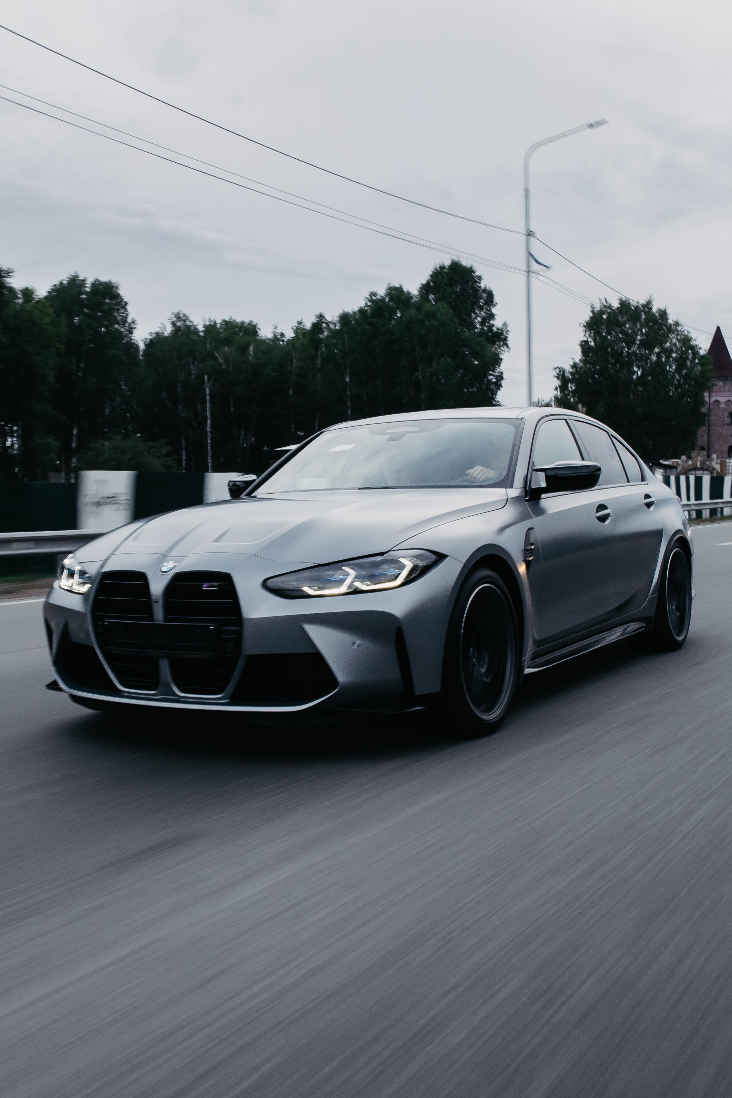 BMW M3 G81. Репортажный фотограф в Иркутске — Ярослав Ковалёв