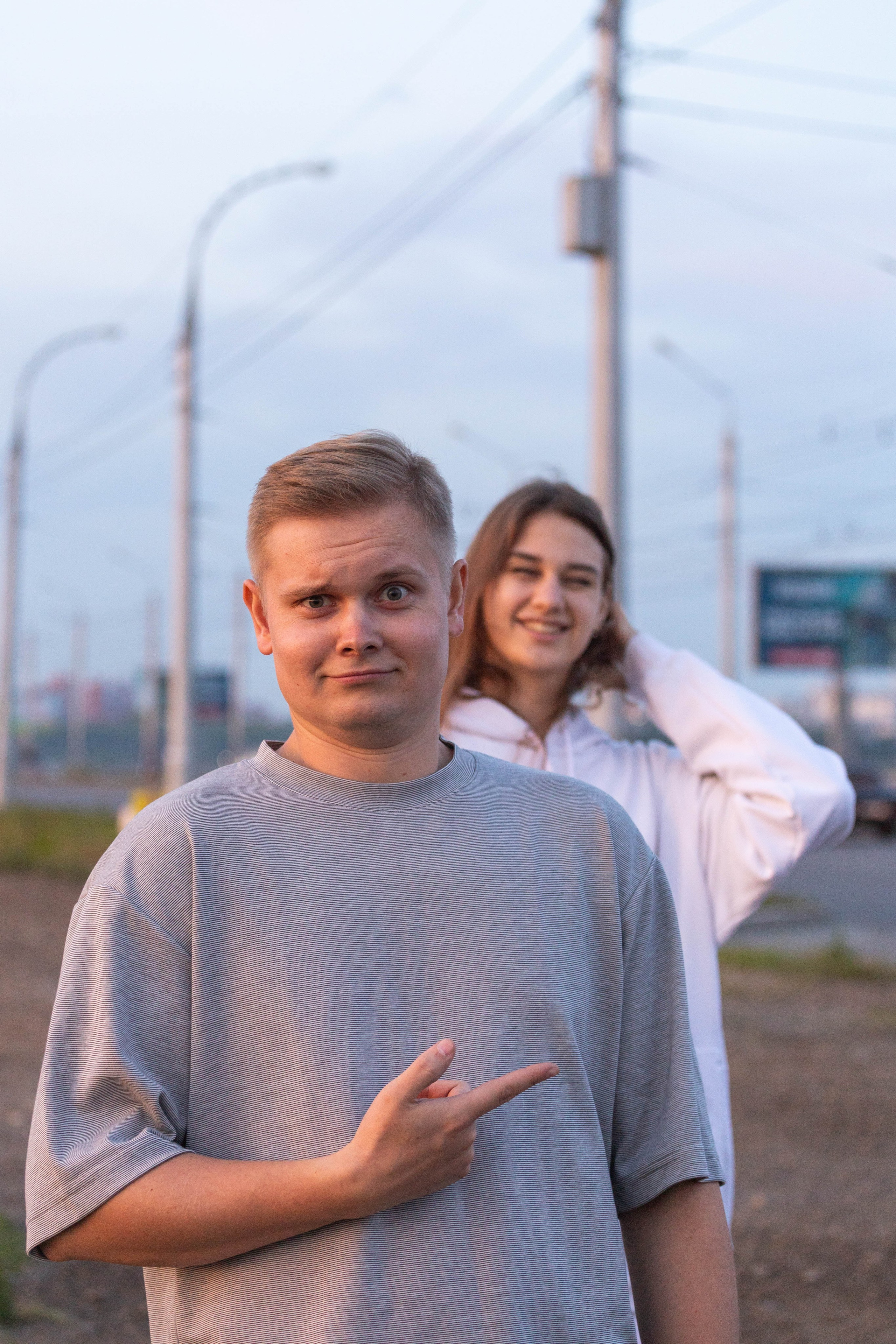 Илья&Ангелина. Репортажный фотограф в Иркутске — Ярослав Ковалёв