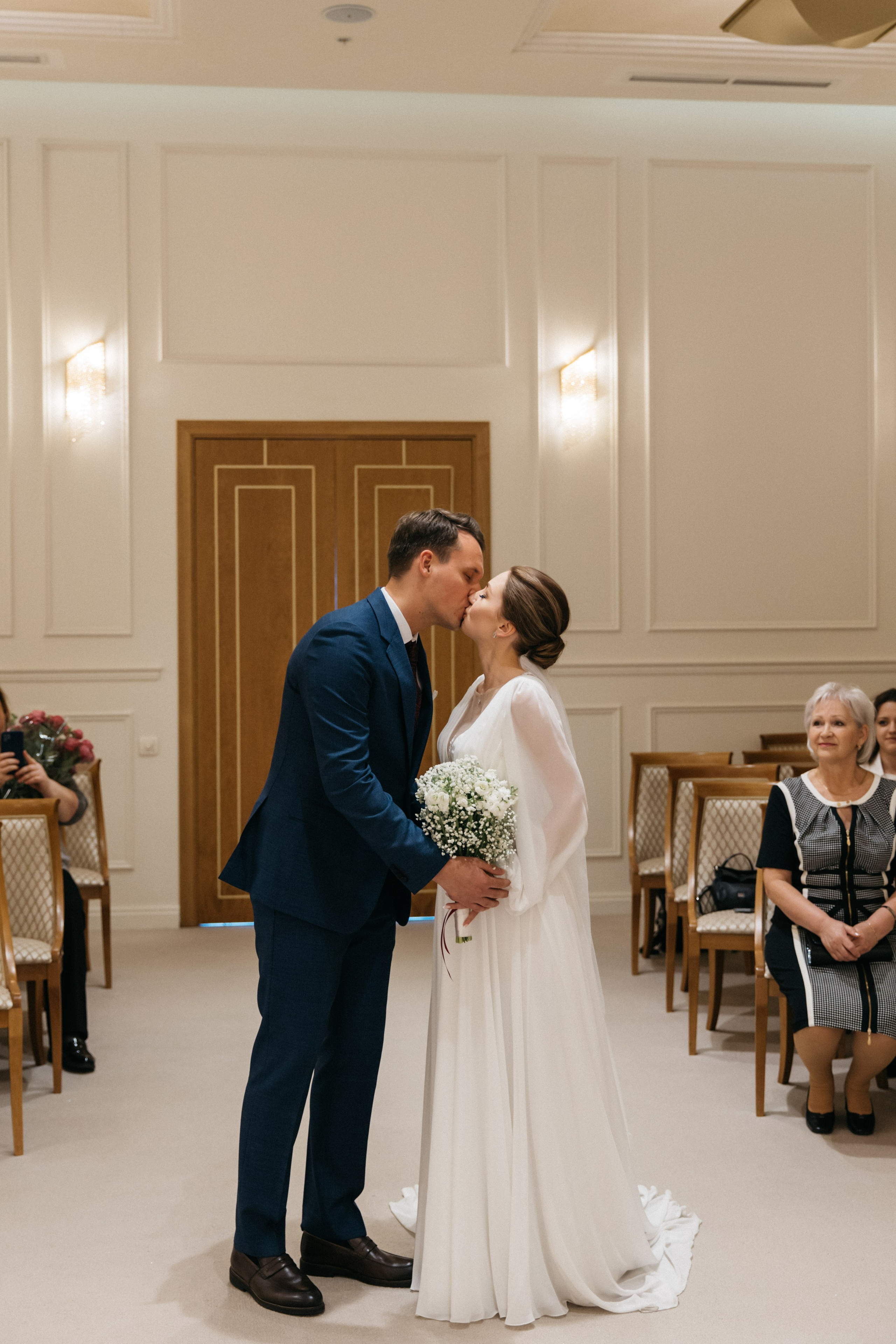 Лена и Глеб. Свадебный и семейный фотограф в Москве Холда Тати