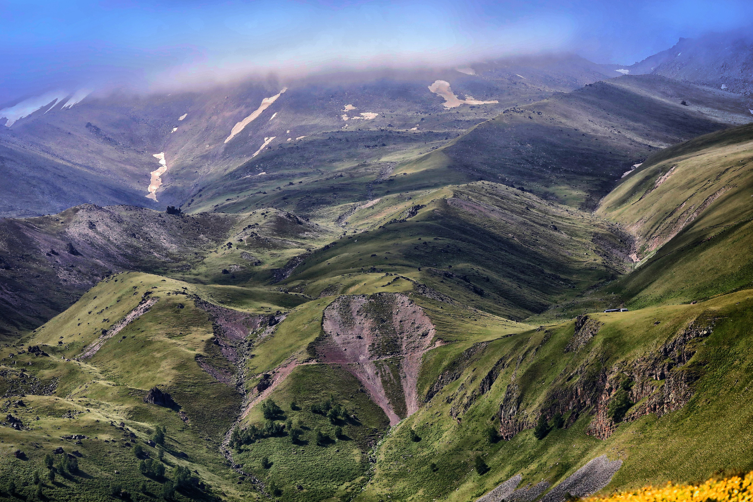 Пейзаж. Фотограф Наталья Туева FineArt съёмка