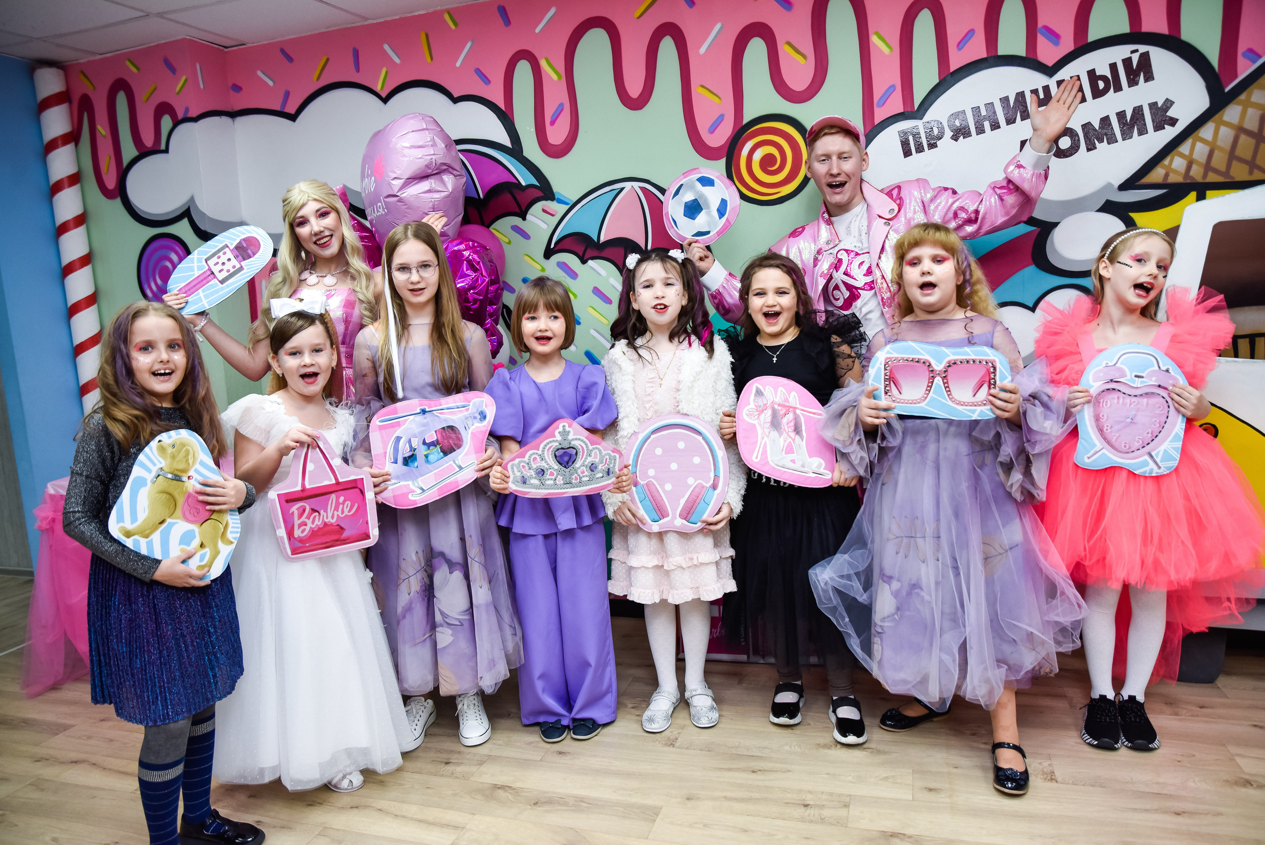 Сашеньке 7 лет